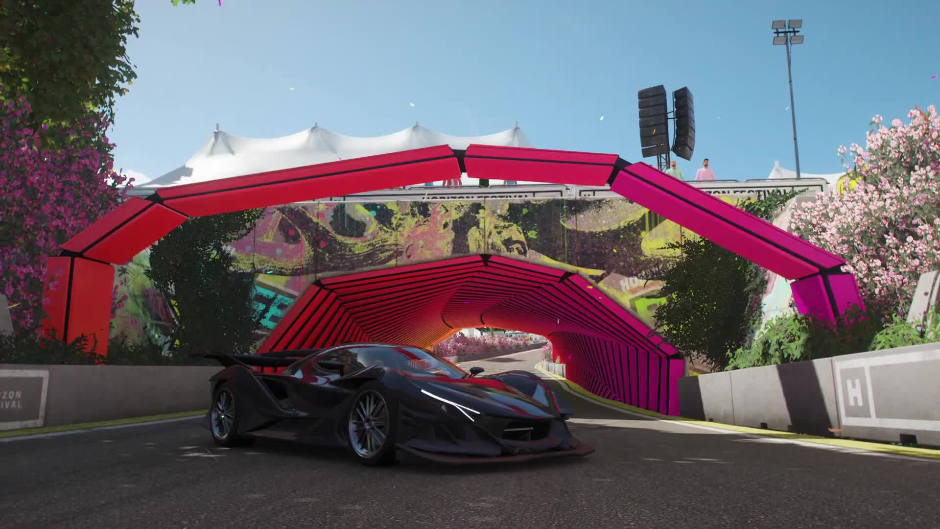 Apollo Intensa Emozione Horizon