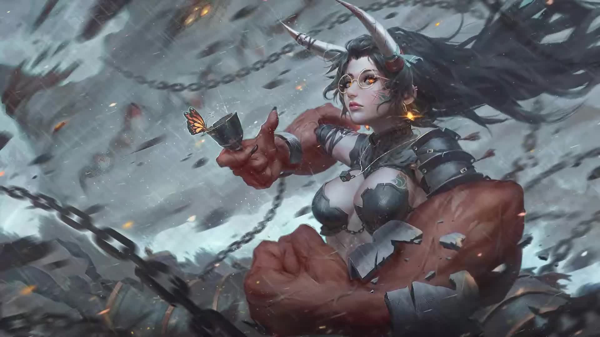 Oni Animated Windows