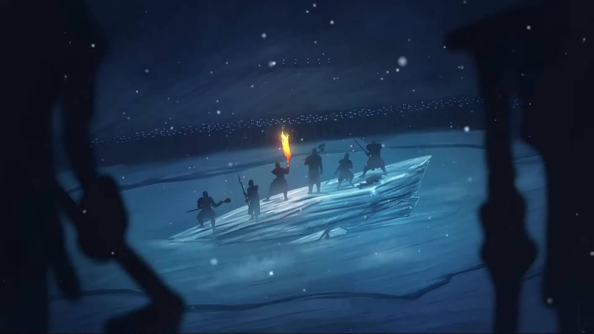 Game Of Thrones Beyond The Wall Night King