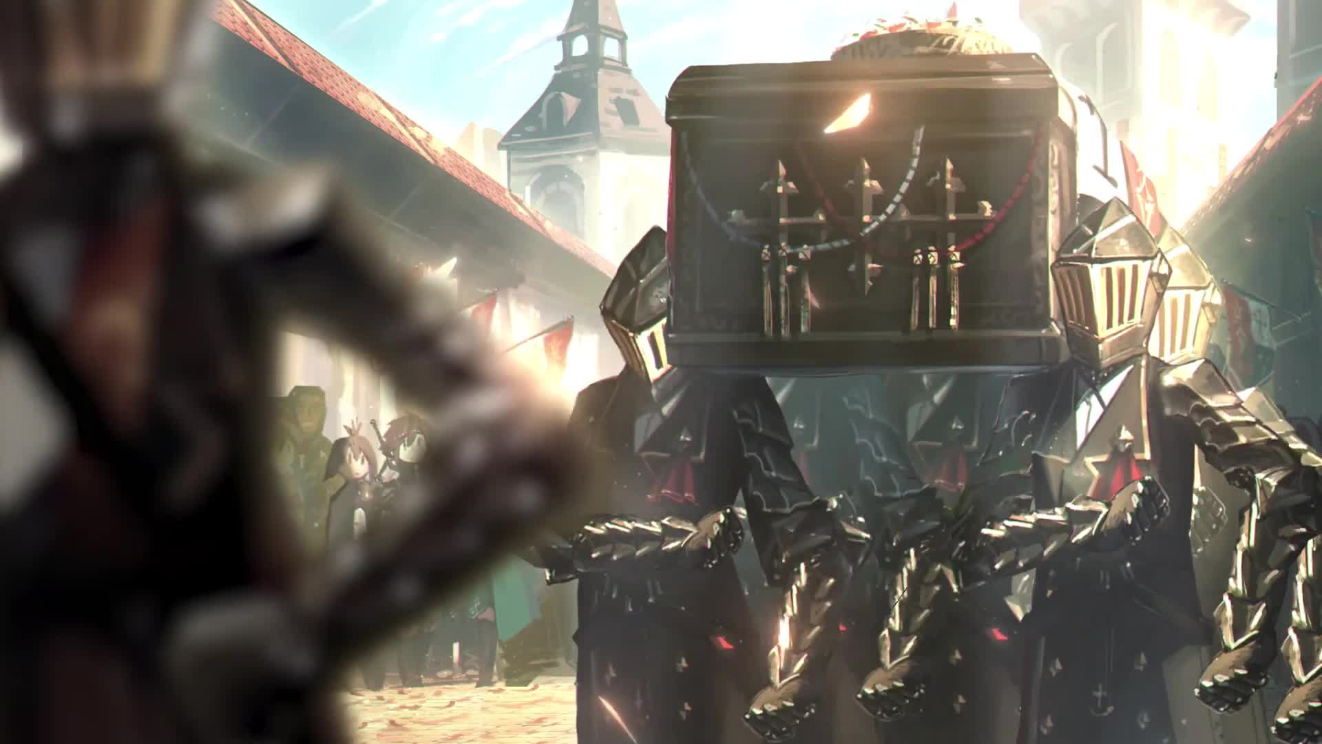 Cofin Dance Animated Windows