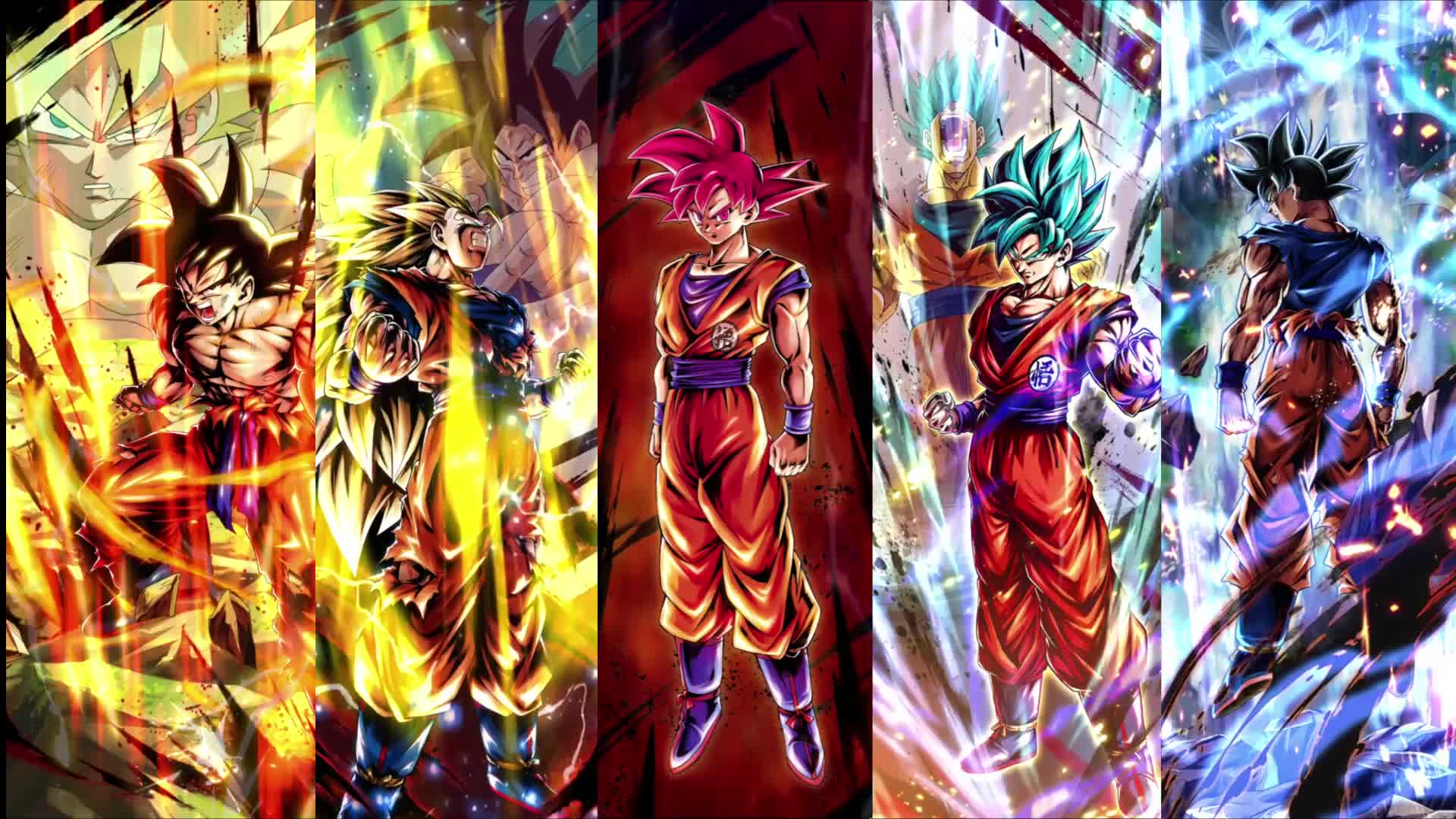 Goku Wallpaper
