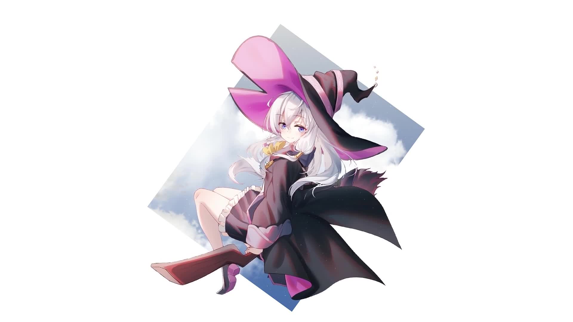 Wandering Witch The Journey of Elaina Anime 