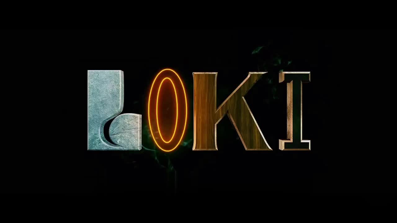 Marvels Loki TV Title Live Wallpaper