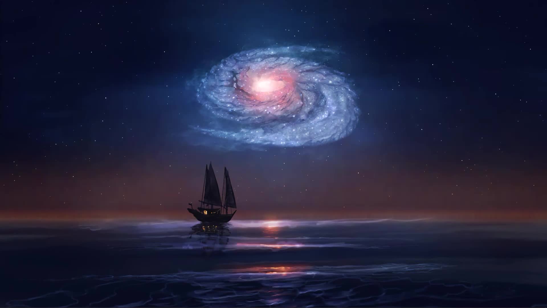 Ataraxy By Ahmad Fantasy Live Wallpaper