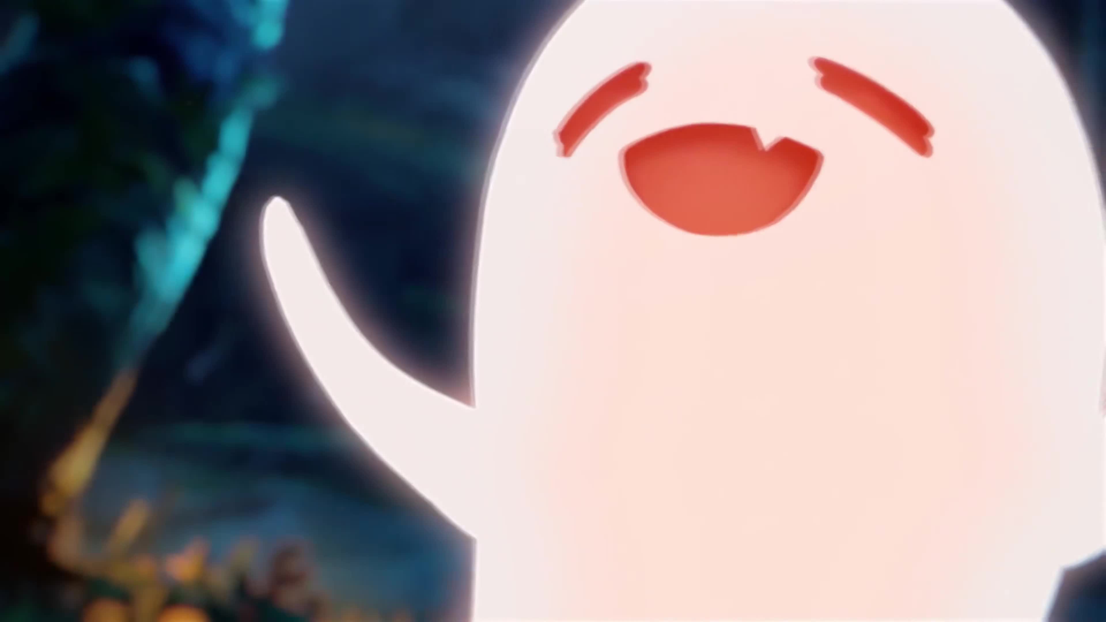 Genshin Impact Pyro Hu Tao Anime Game Live Wallpaper