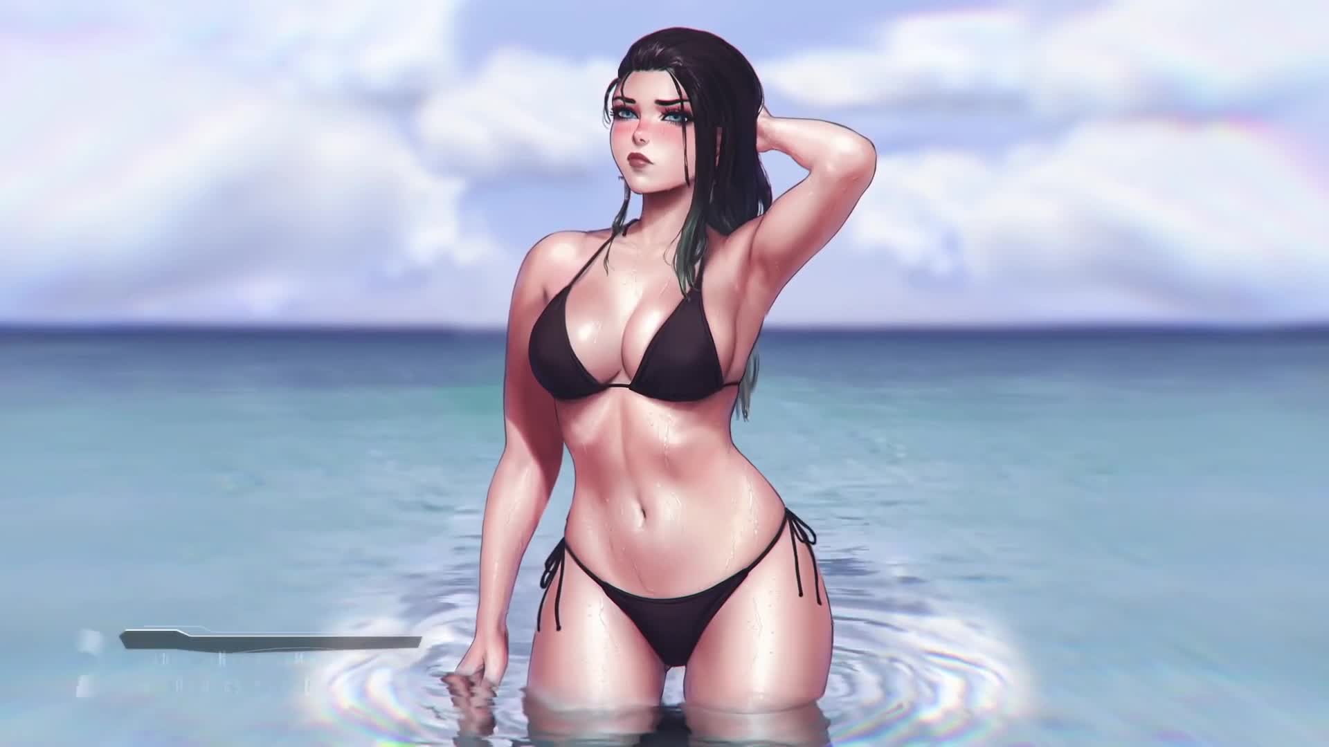 Topic Bebe Rexha Chain My Heart Babe Live Wallpaper