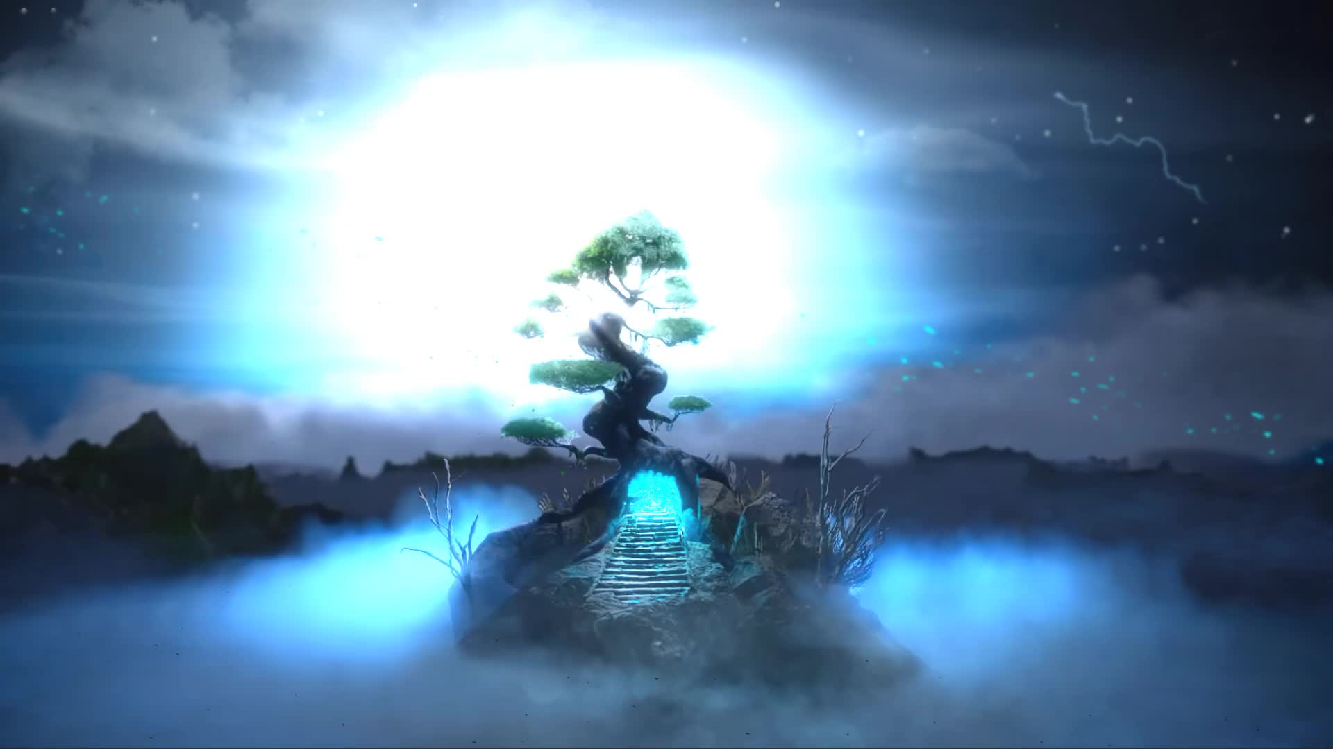 Abyss by Corenick Live HD Wallpaper