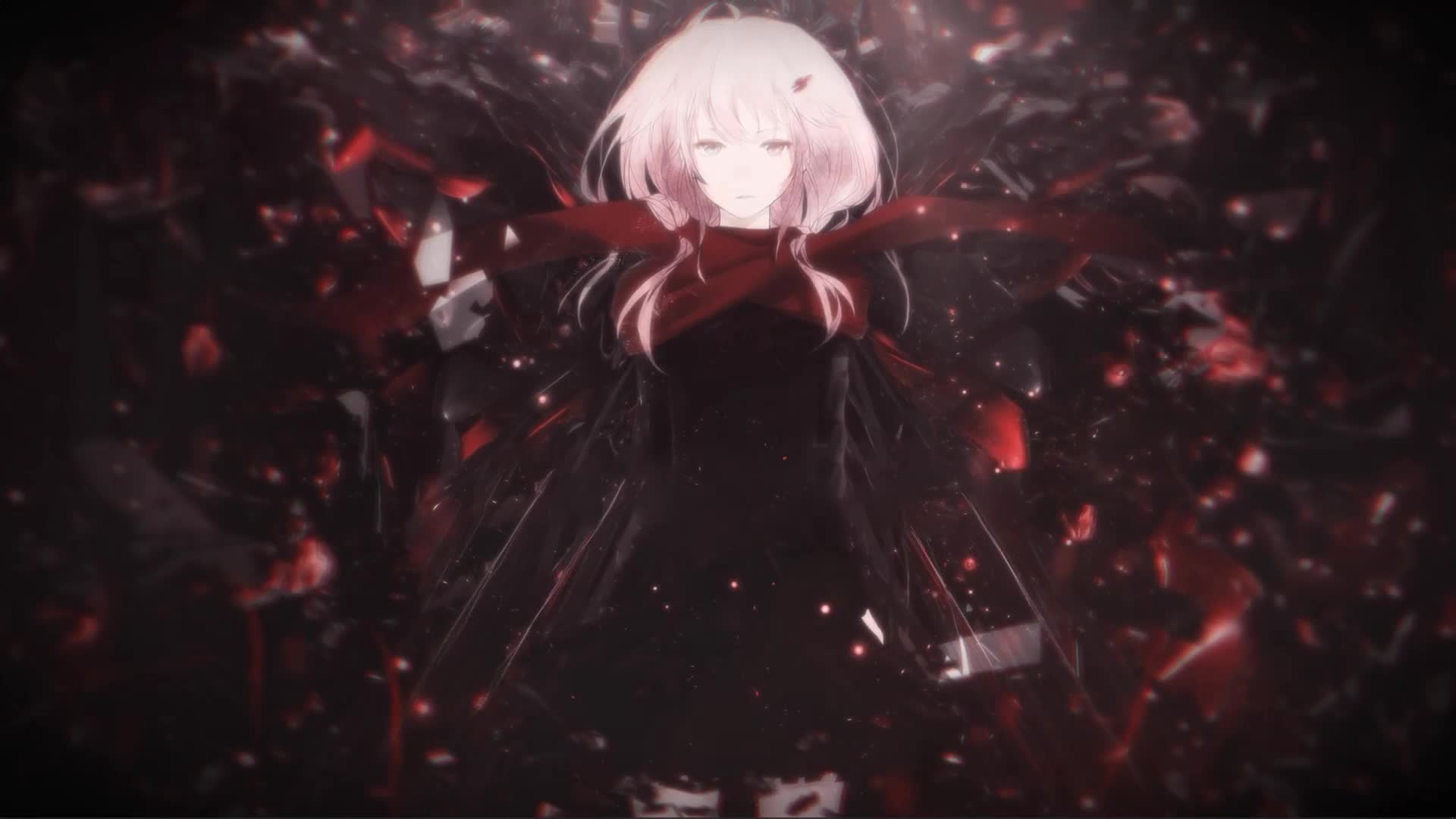 Guilty Crown Inori Yuzuriha Anime Live Wallpaper