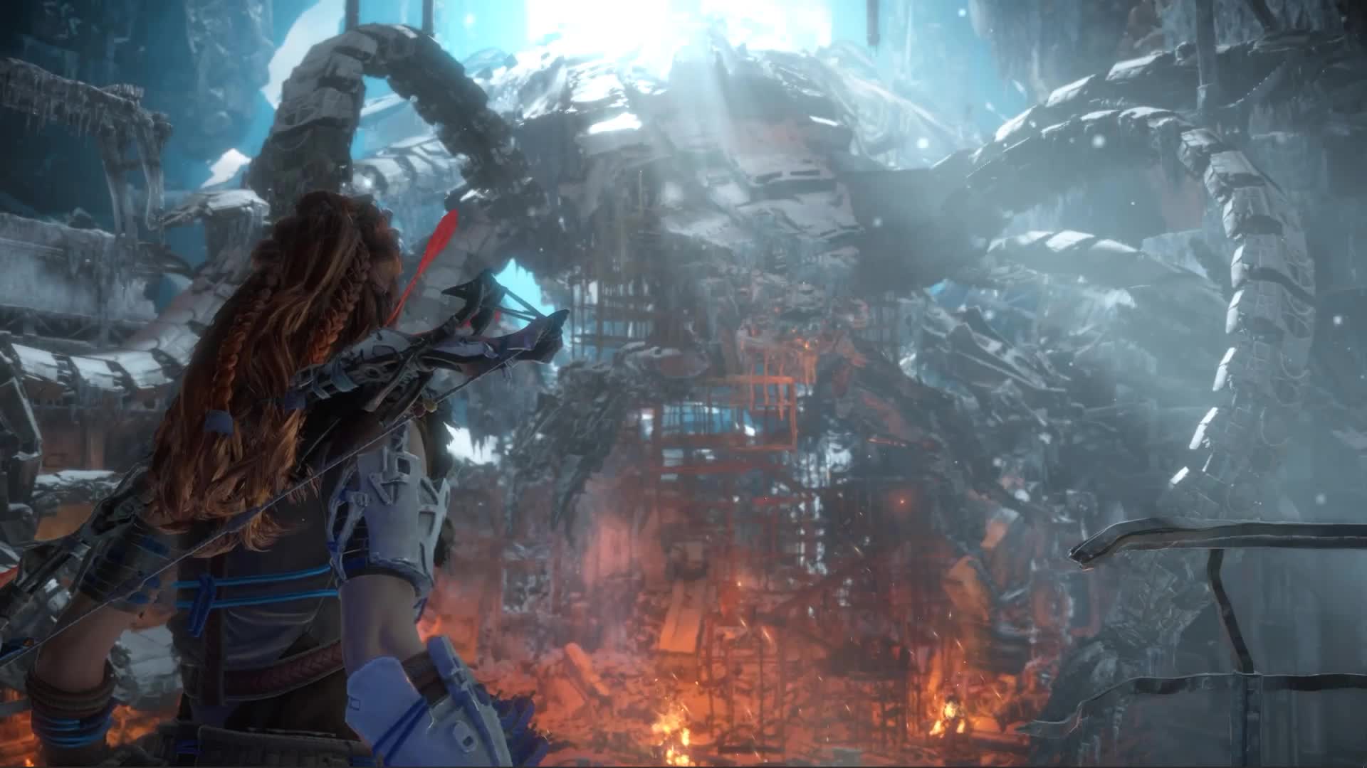 Horizon Zero Dawn Game Live Wallpaper