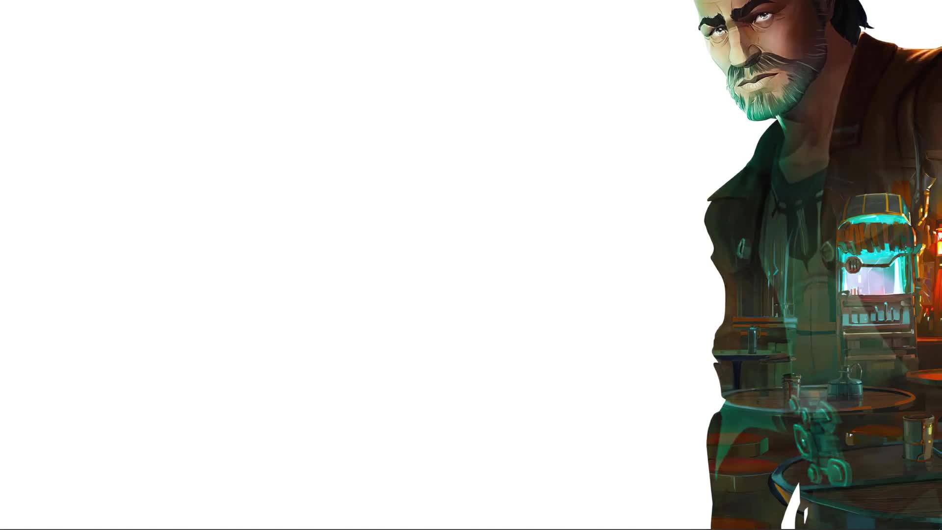 Arcane Vander Live Wallpaper