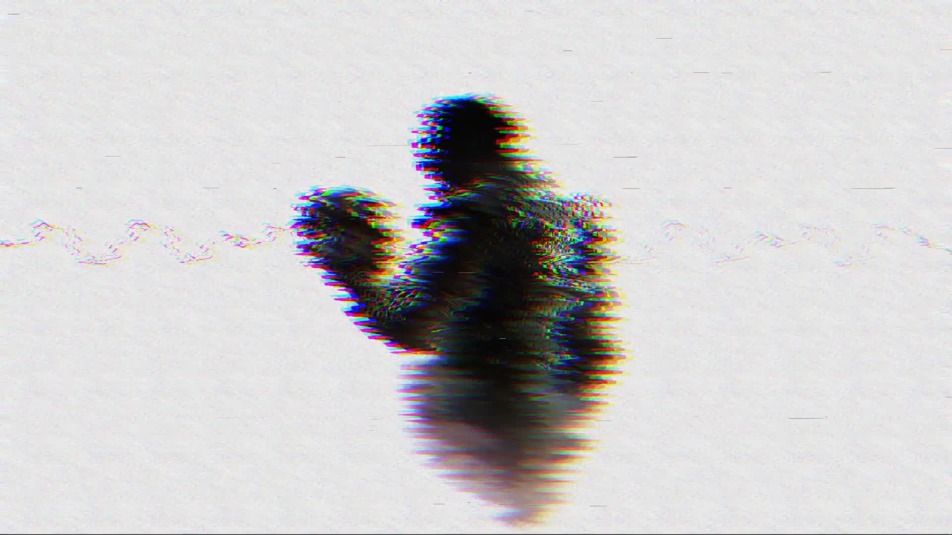 Vigil R6 Glitch Live Wallpaper
