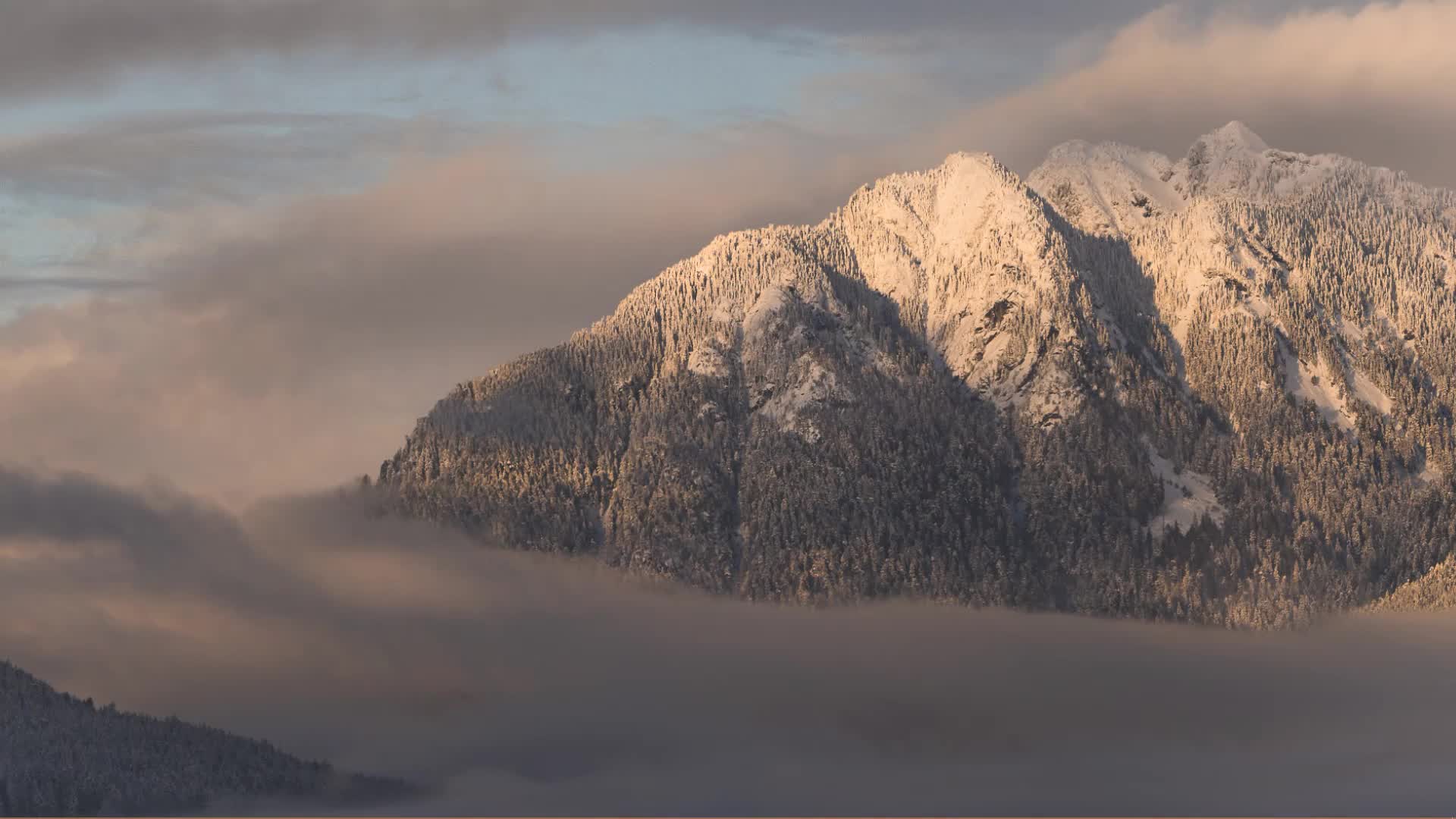 North Shore Sunset Live Wallpaper