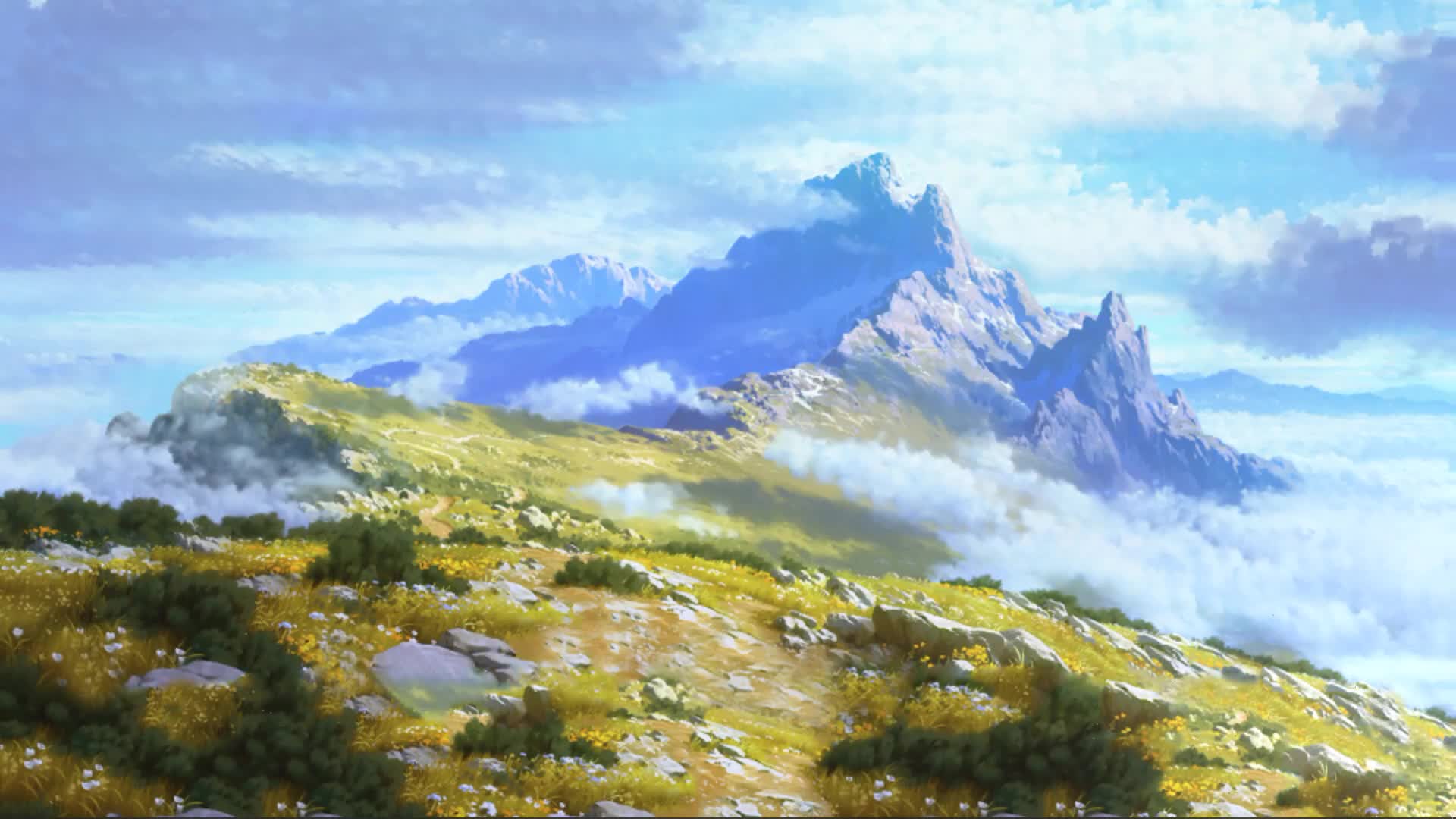 Welcome To The New Floor Sword Art Online Live Wallpaper