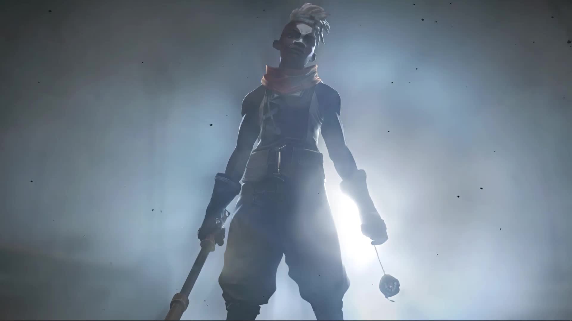 Ekko Arcane Live Wallpaper