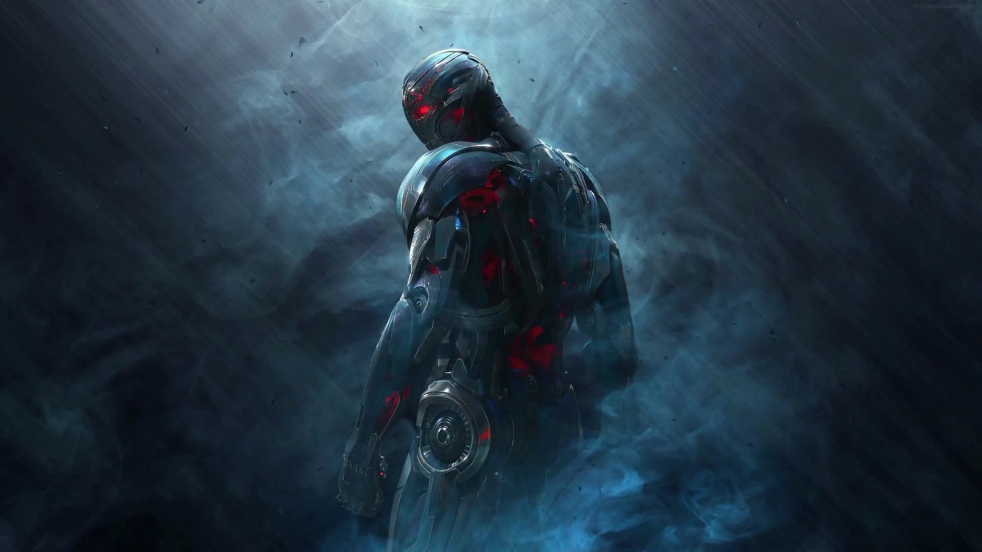 Ultron Hd Quality Live Wallpaper