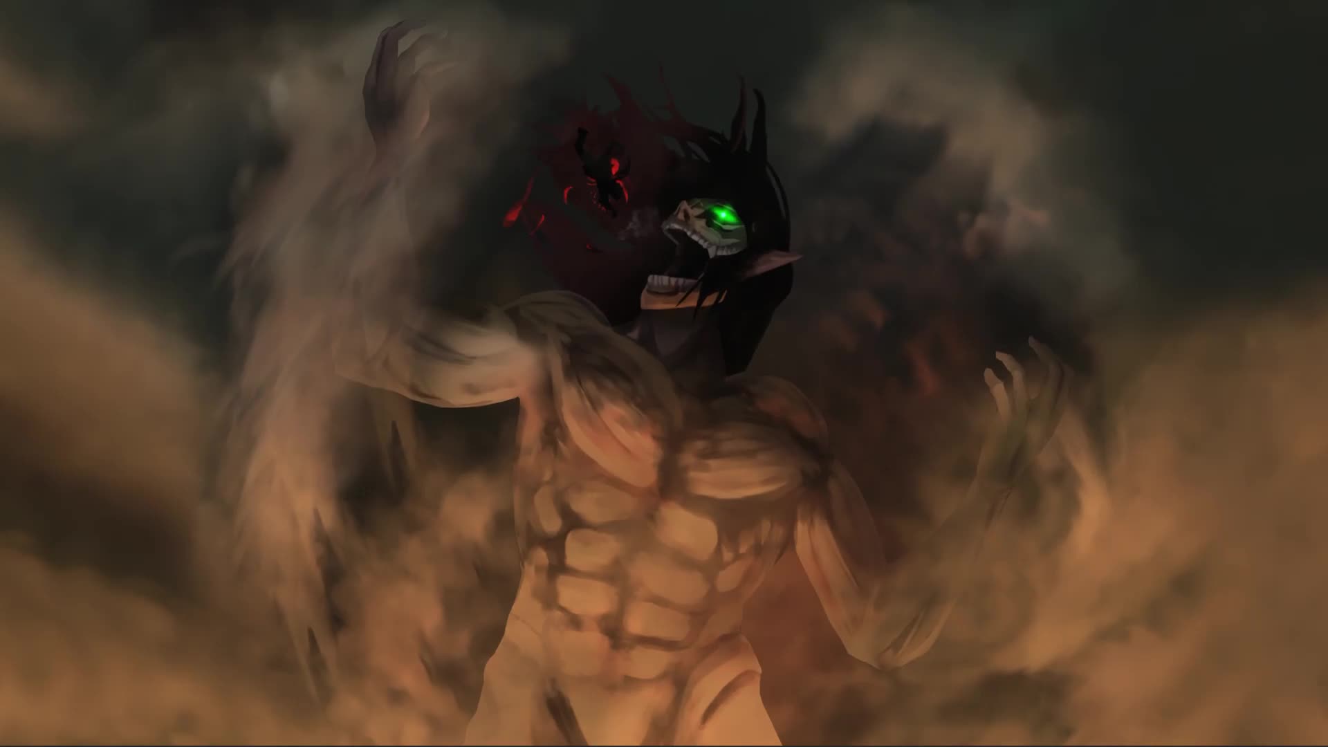 Attack On Titan Anime Live Wallpaper