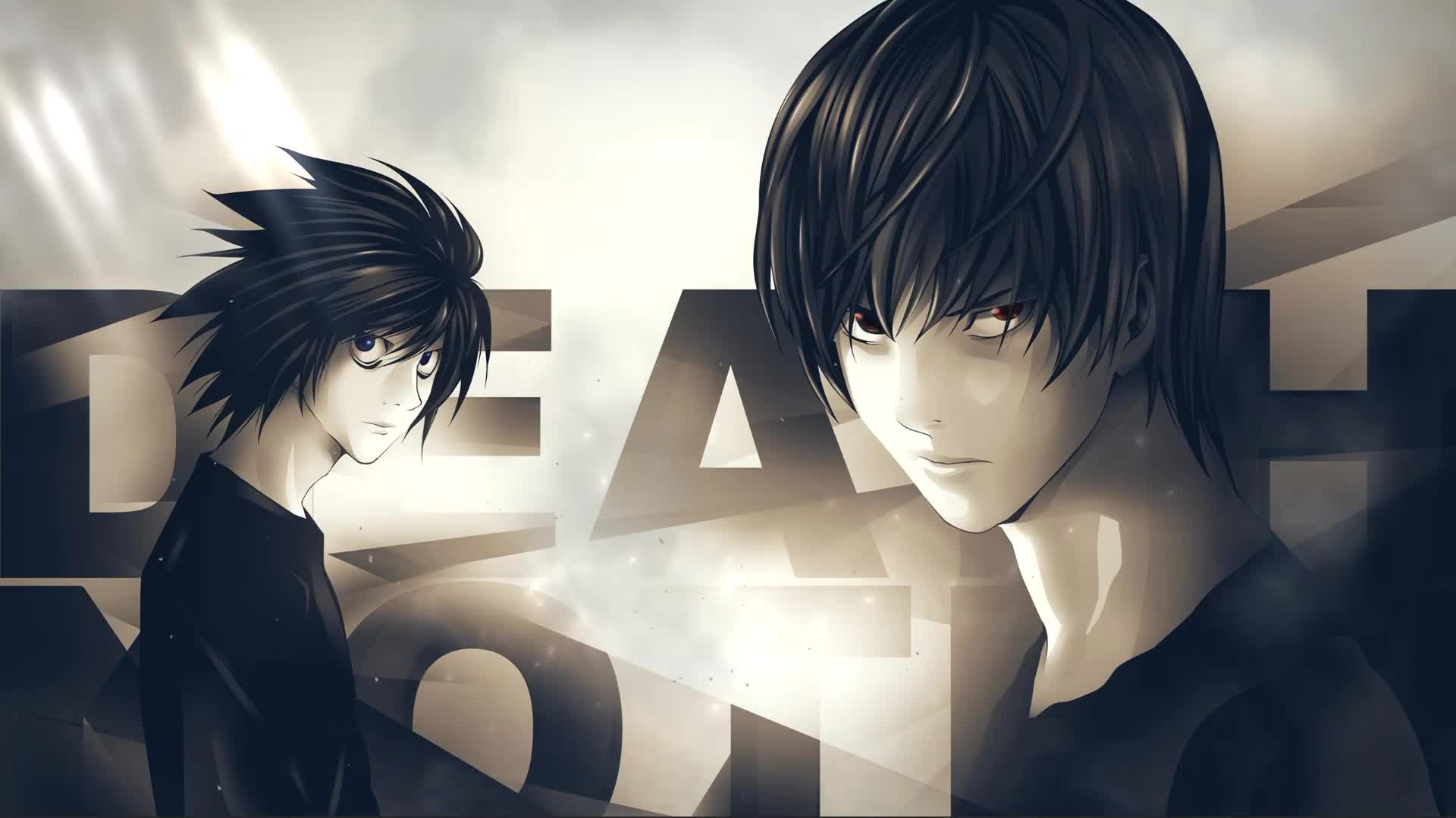 Death Note Anime Live Wallpaper