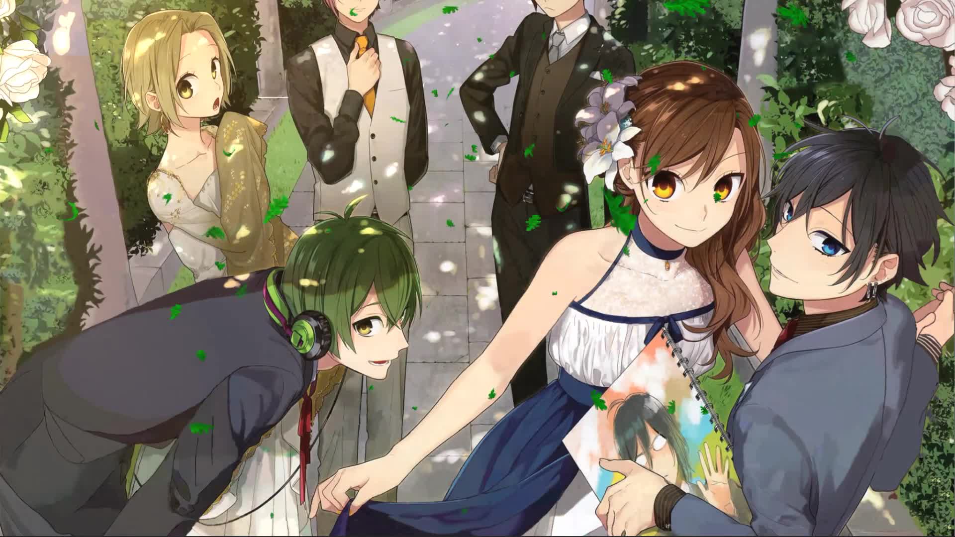 Horimiya Anime Live Wallpaper live wallpaper