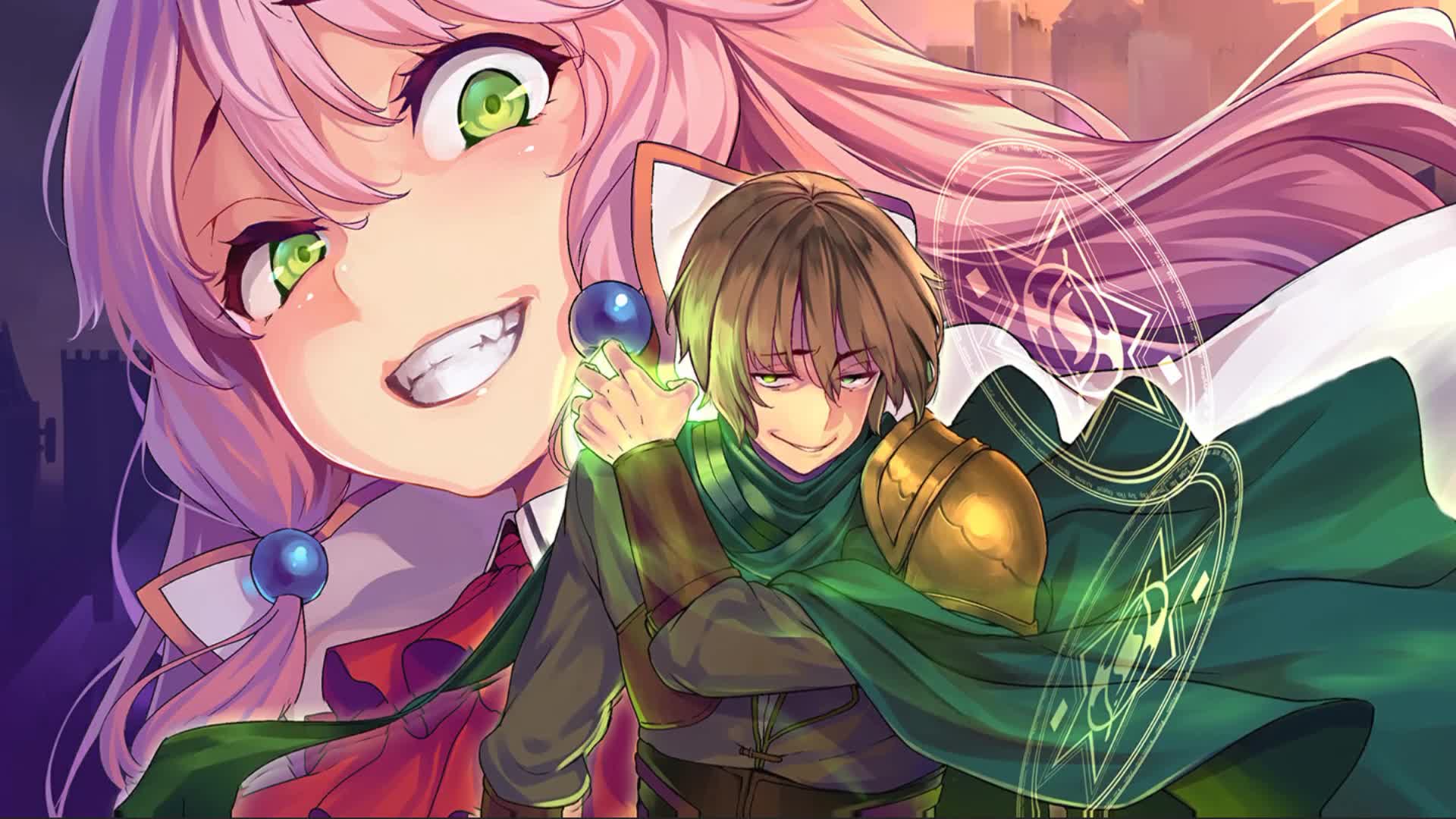 Redo Of Healer Anime Live Wallpaper