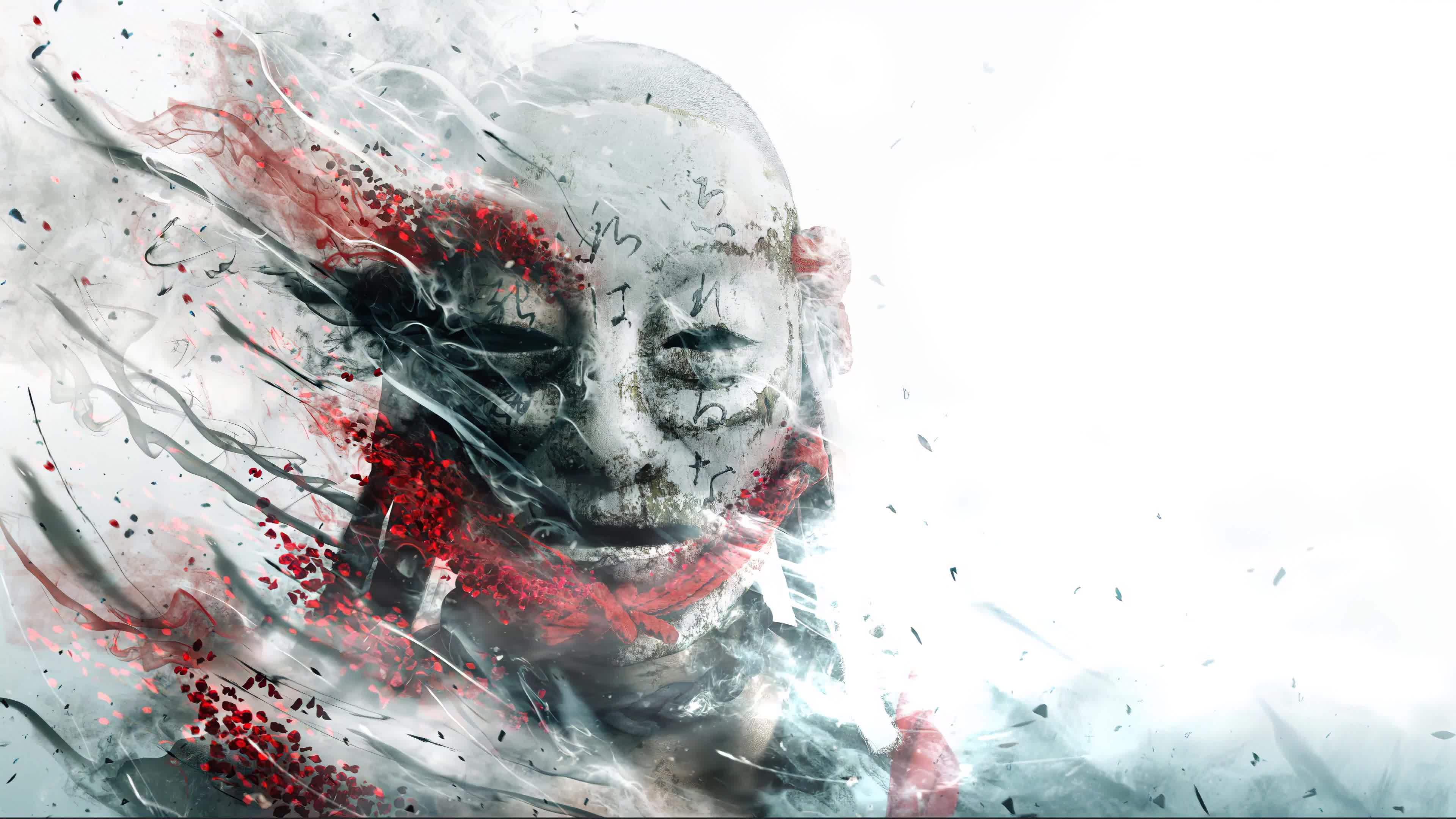 For Honor - Shadows Of The Hitokiri 4K Live Wallpaper 3840X2160