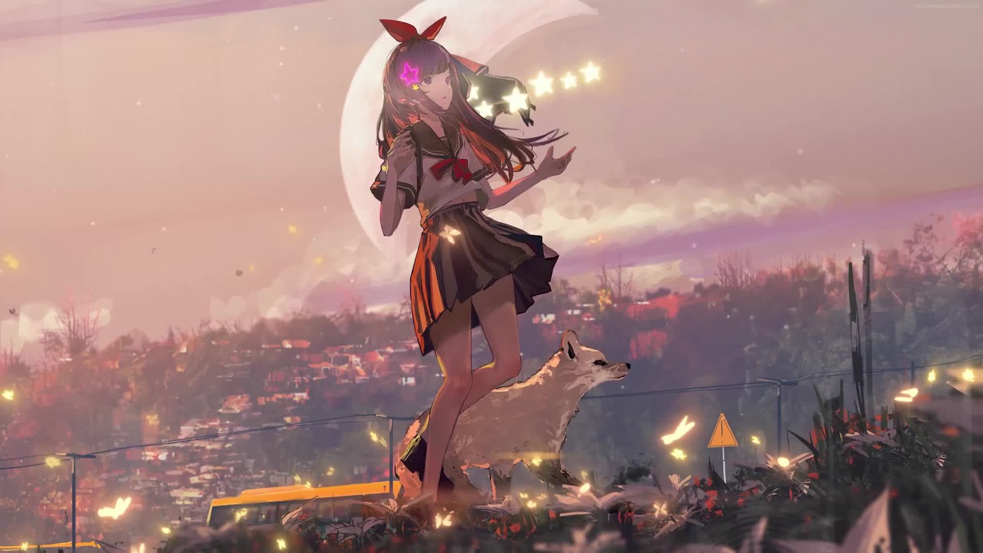 A Soul Bella Anime Live Wallpaper