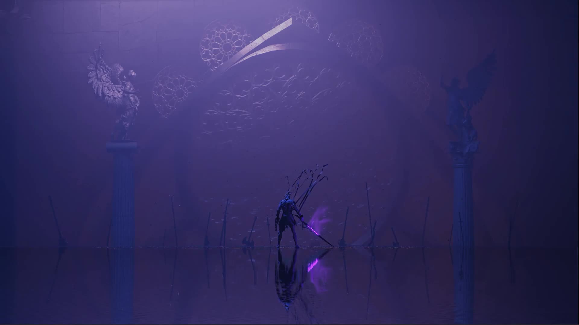 Ghostblade Live Wallpaper