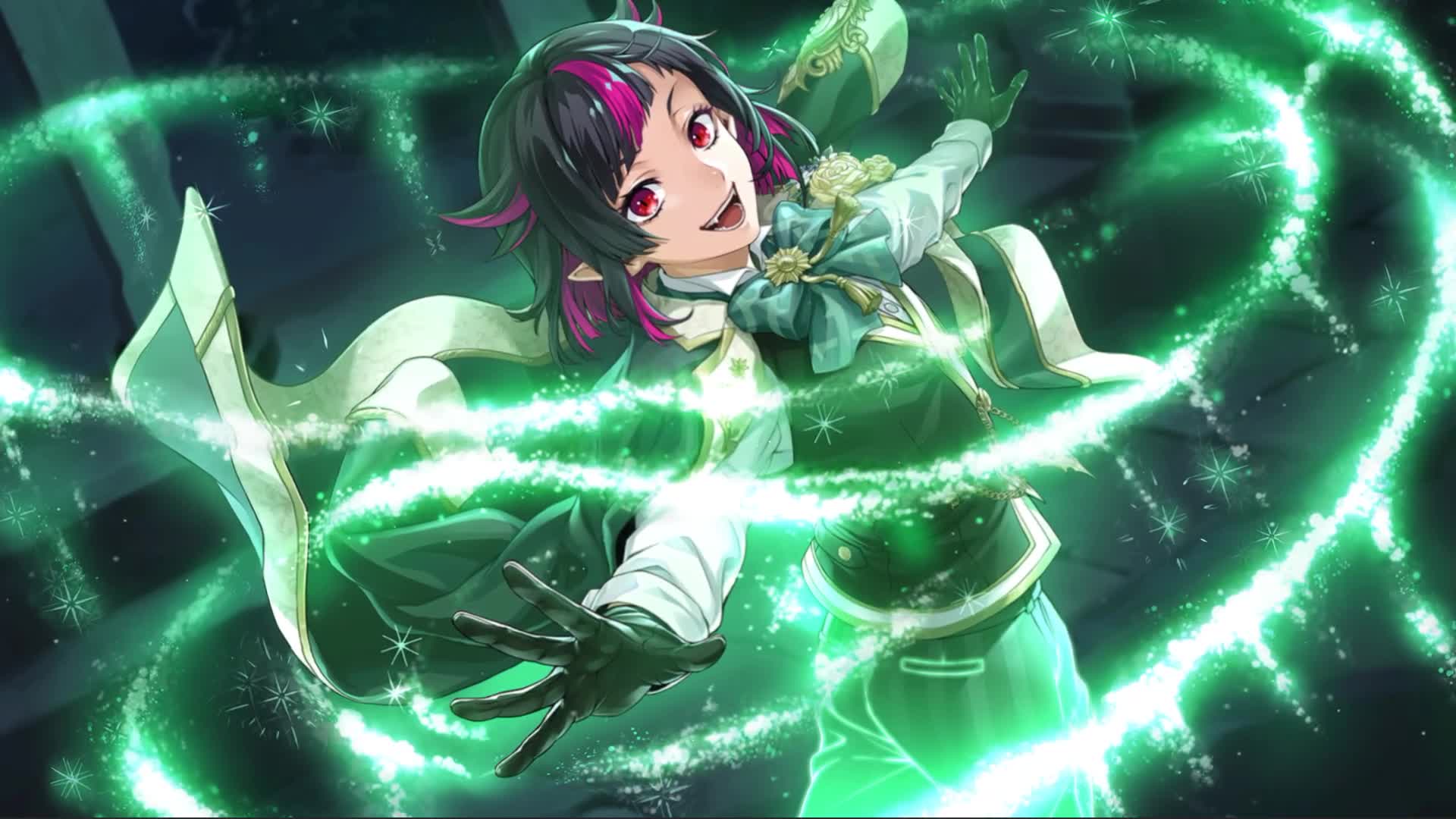 Twisted Wonderland Lilia Vanrouge Anime Live Wallpaper