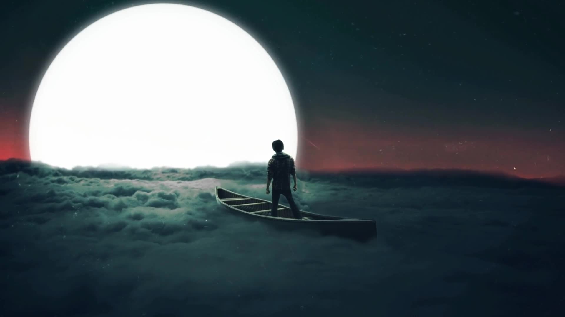 Live Wallpaper Sail To The Moon