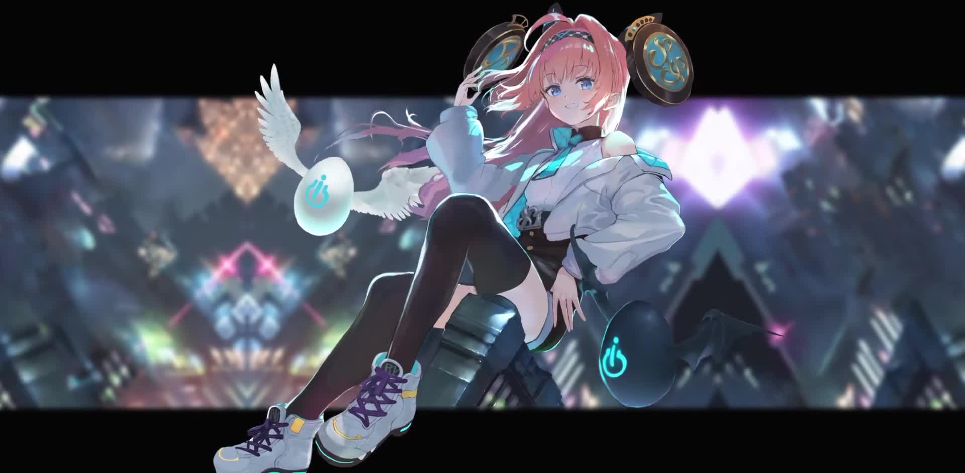 Shadowverse Lishenna Anime Live Wallpaper