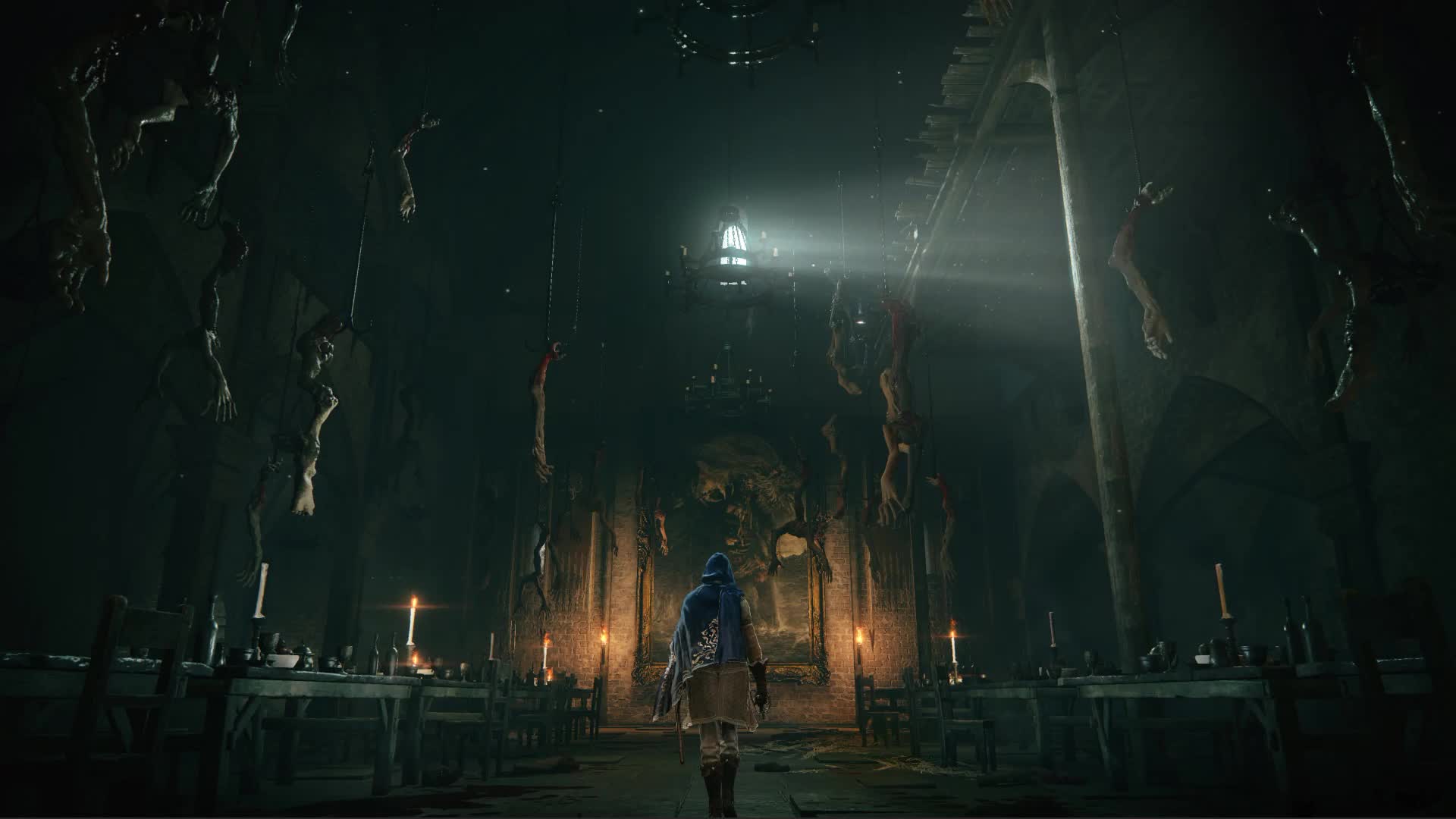 Elden Ring Arm Room Live Wallpaper