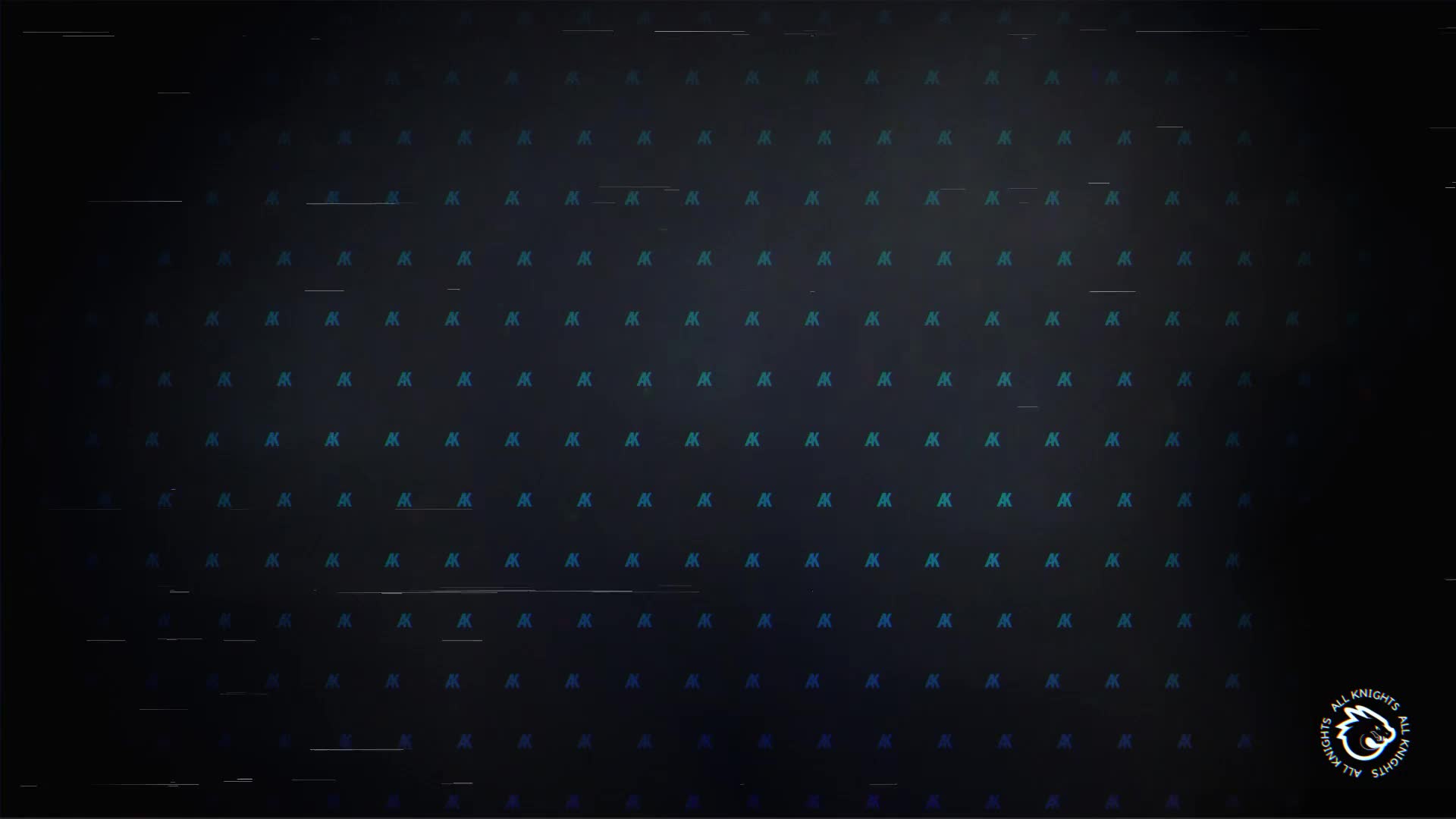 All Knights Abstract Glich Live Wallpaper