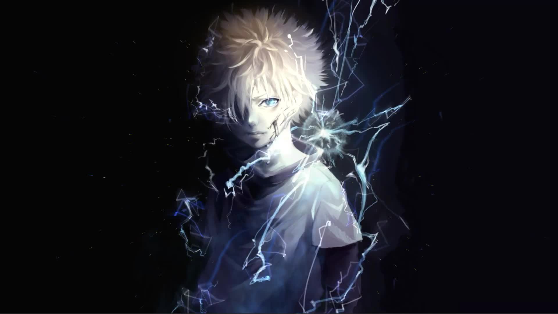 Anime Killua Live Wallpaper