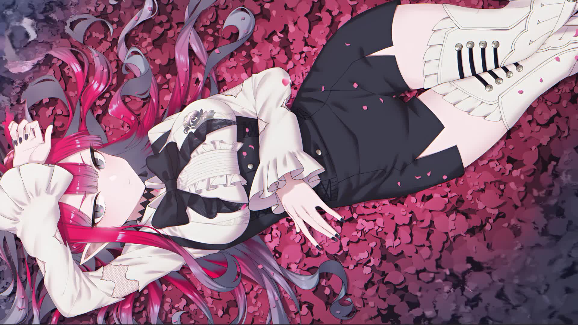 Baobhan Sith Fairy Knight Tristan Fate Grand Order Anime Live Wallpaper