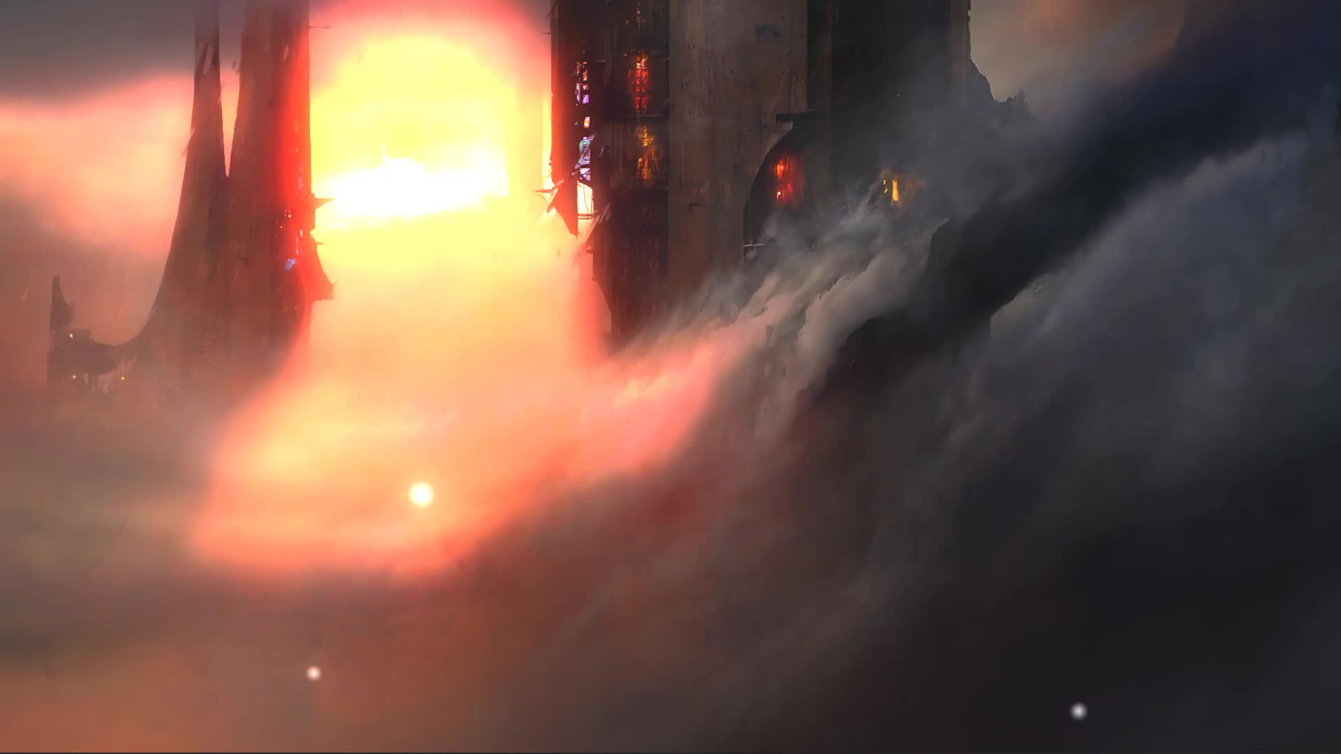 Cool Cloudscape By Gaelle Scenery Desktop Live Wallpaper