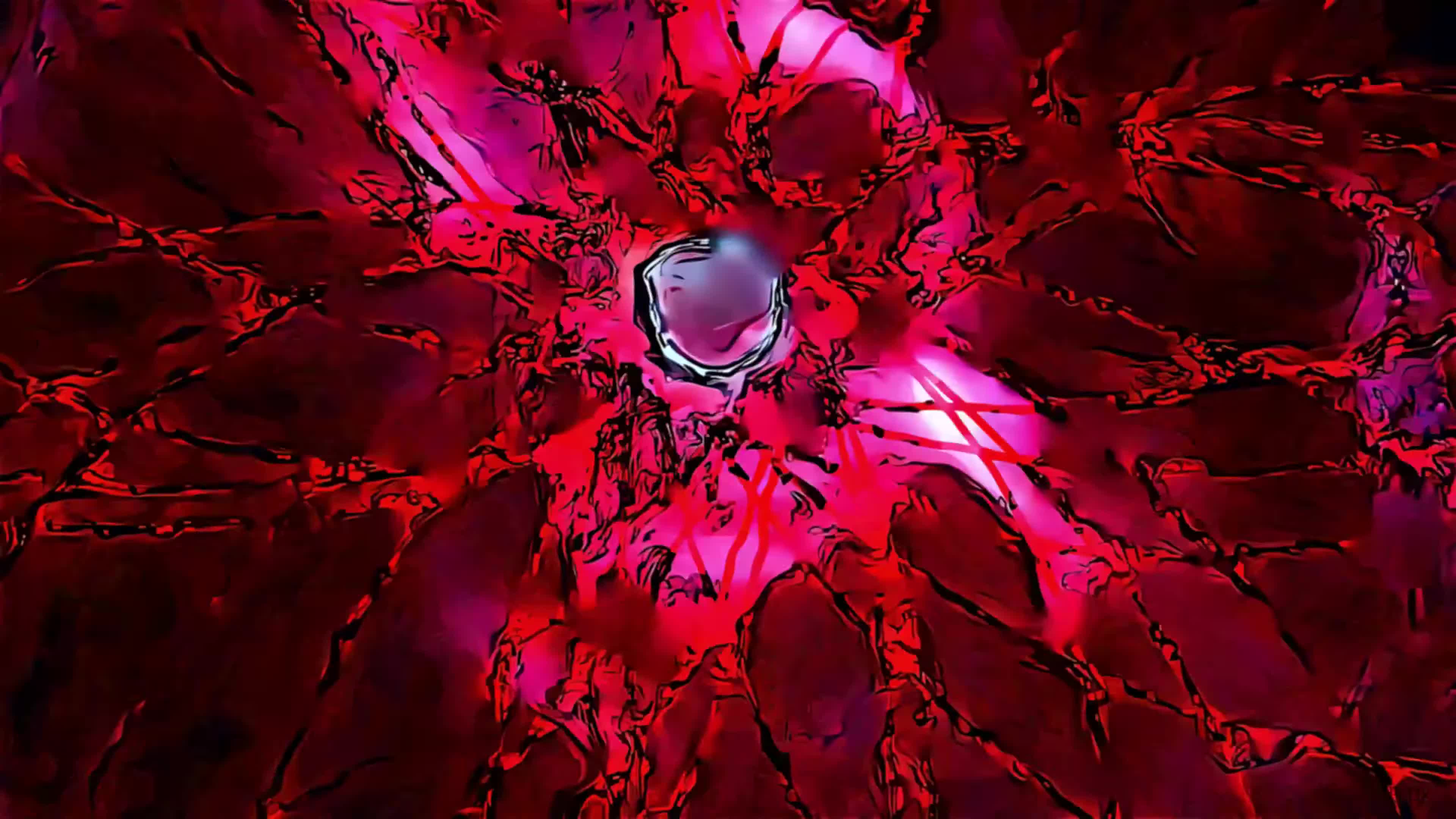 Giyu Tomioka Galaxy 4K Live Wallpaper 1