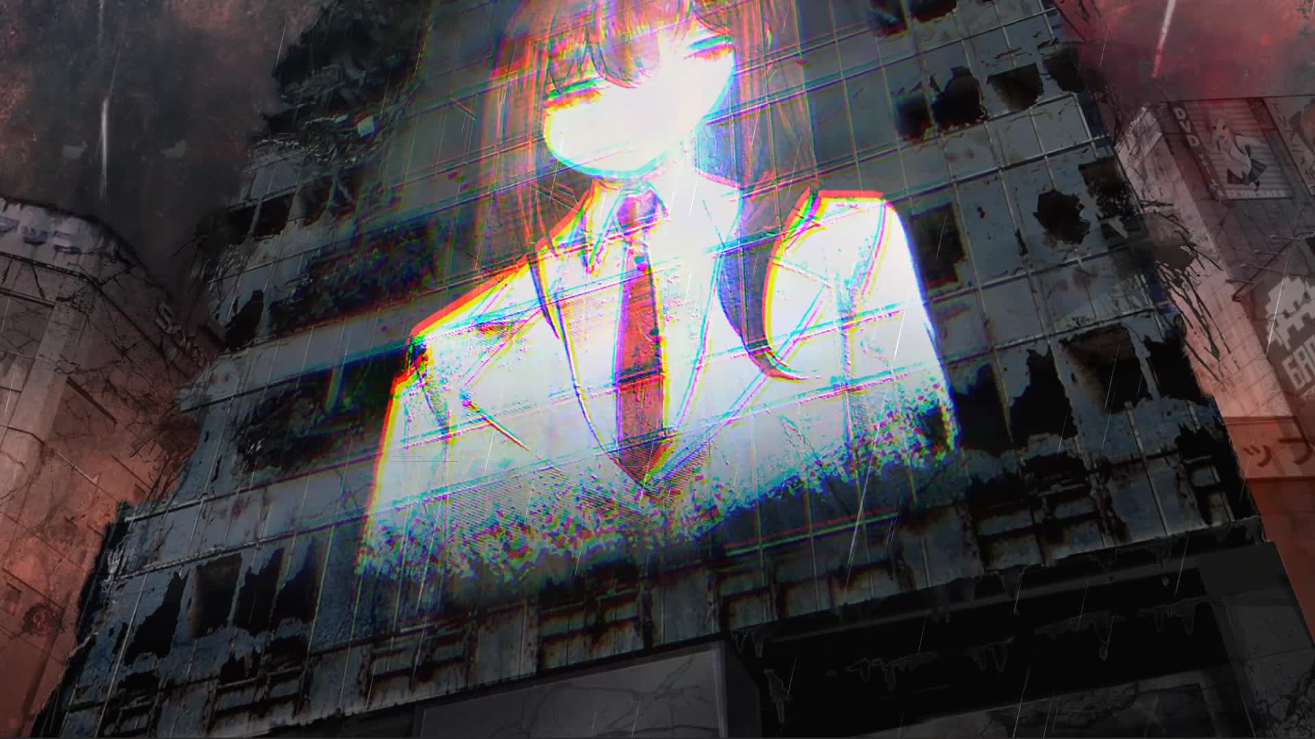 Steins Gate Amadeus Kurisu Anime Live Wallpaper