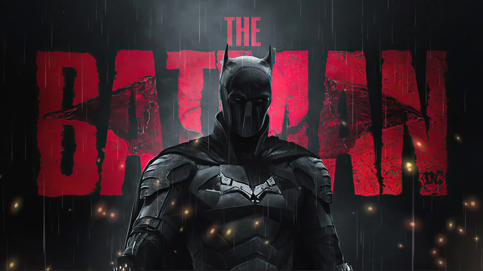 The Batman Dc Live Wallpaper