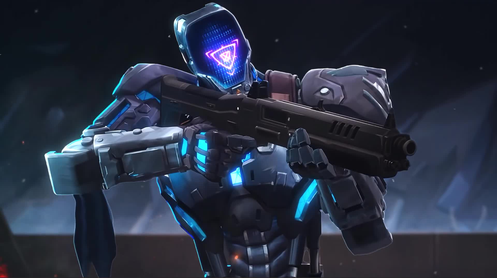 Valorant Kaylo Game Live Wallpaper