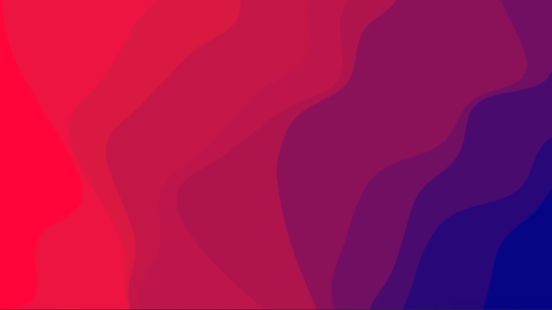 Waves Pink And Blue Live Wallpaper