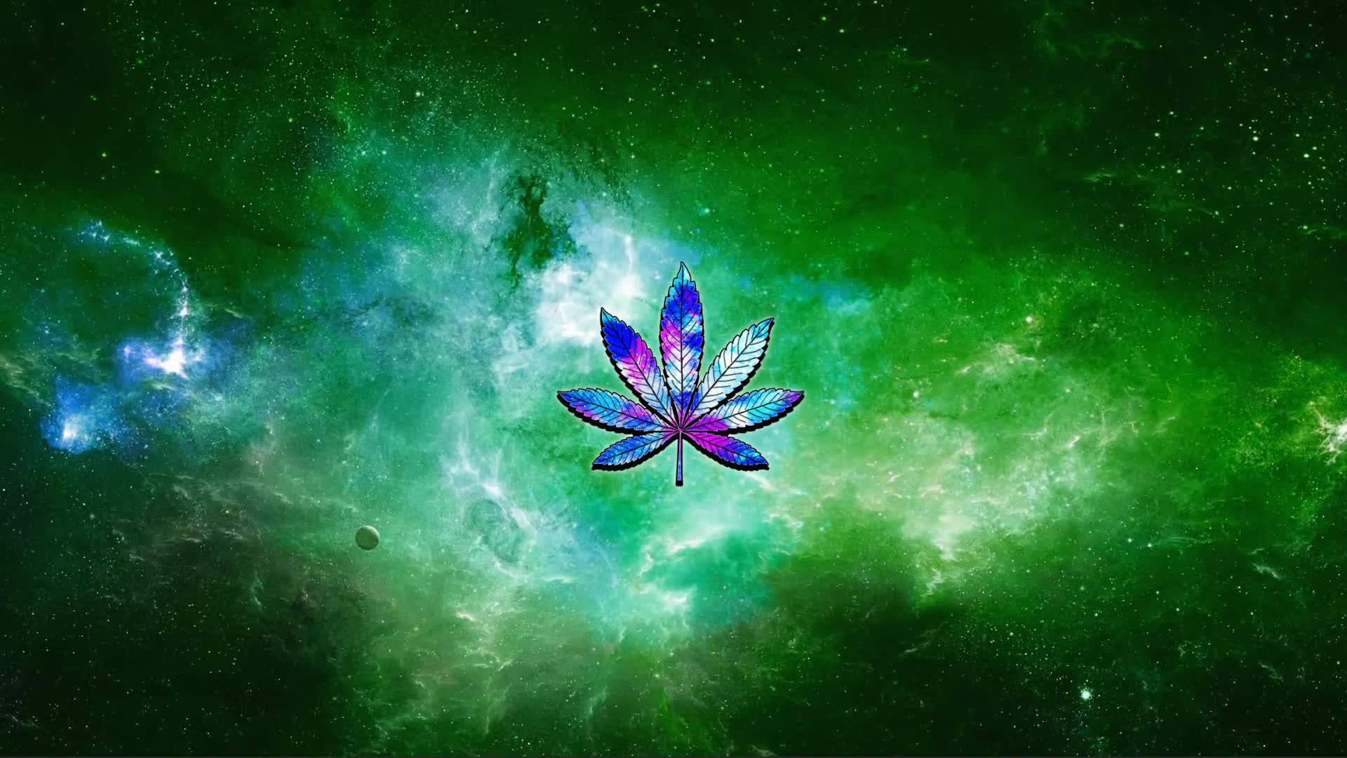Weed Lovers Live Wallpaper live wallpaper