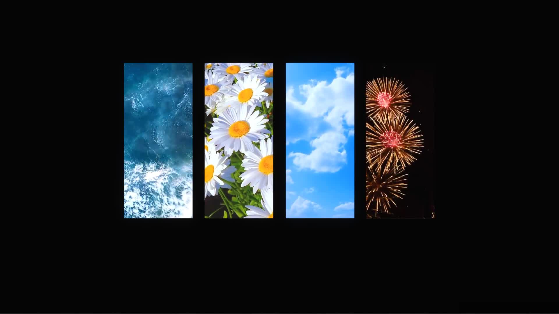 World Is Beautiful Live Wallpaper