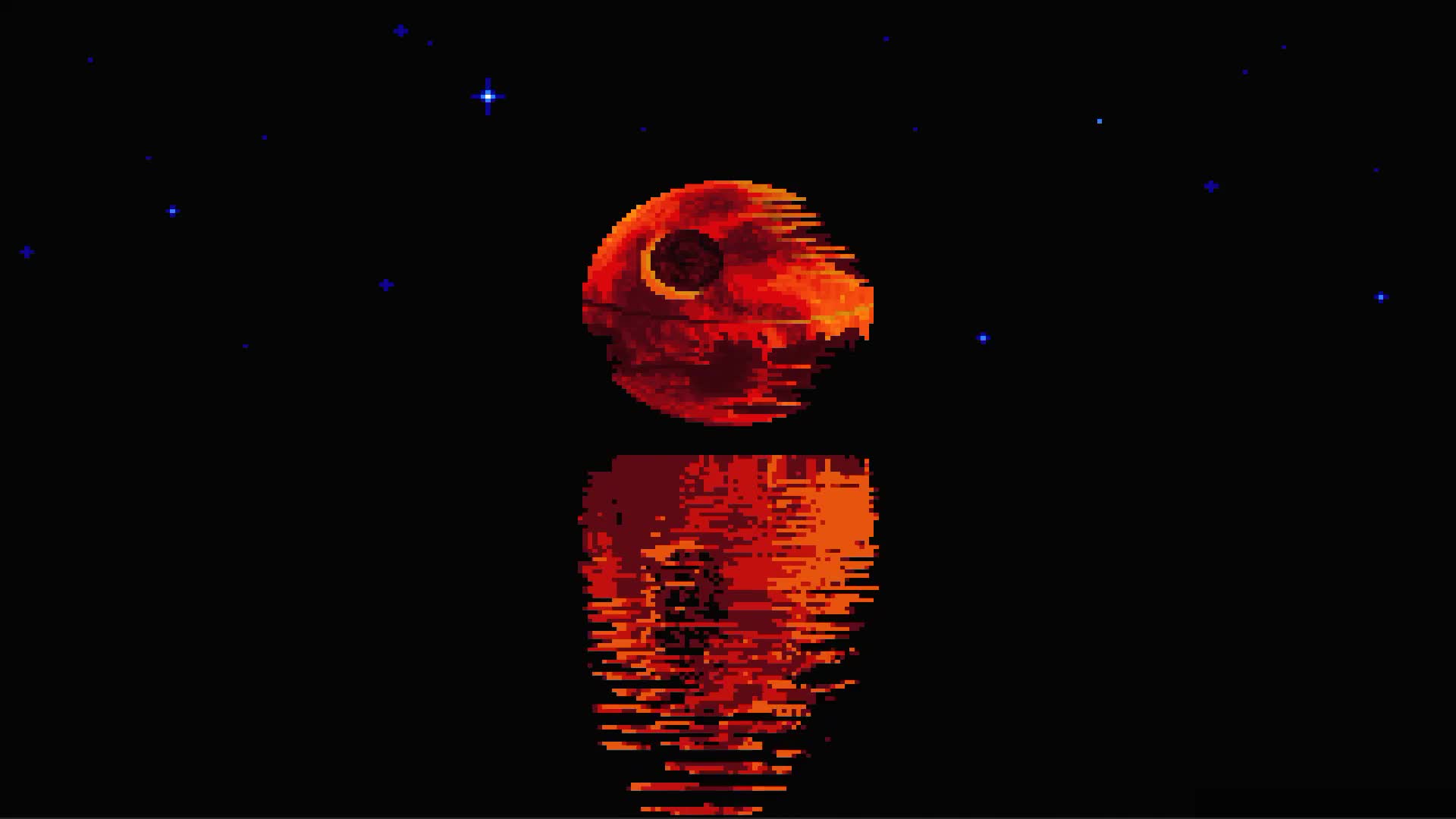 May The 4Th Be With You Live Wallpaper