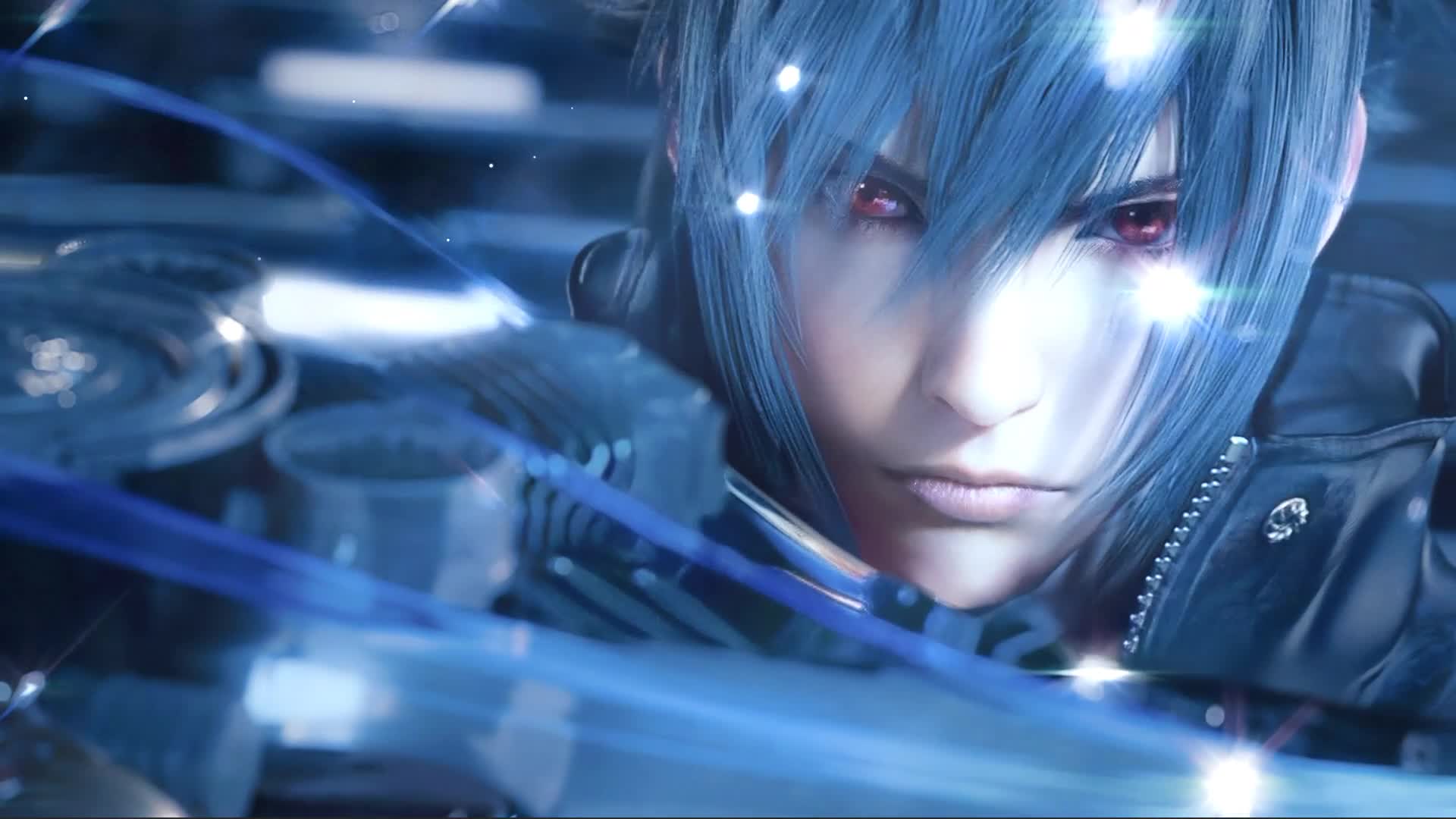 Moctis Final Fantasy Live Wallpaper