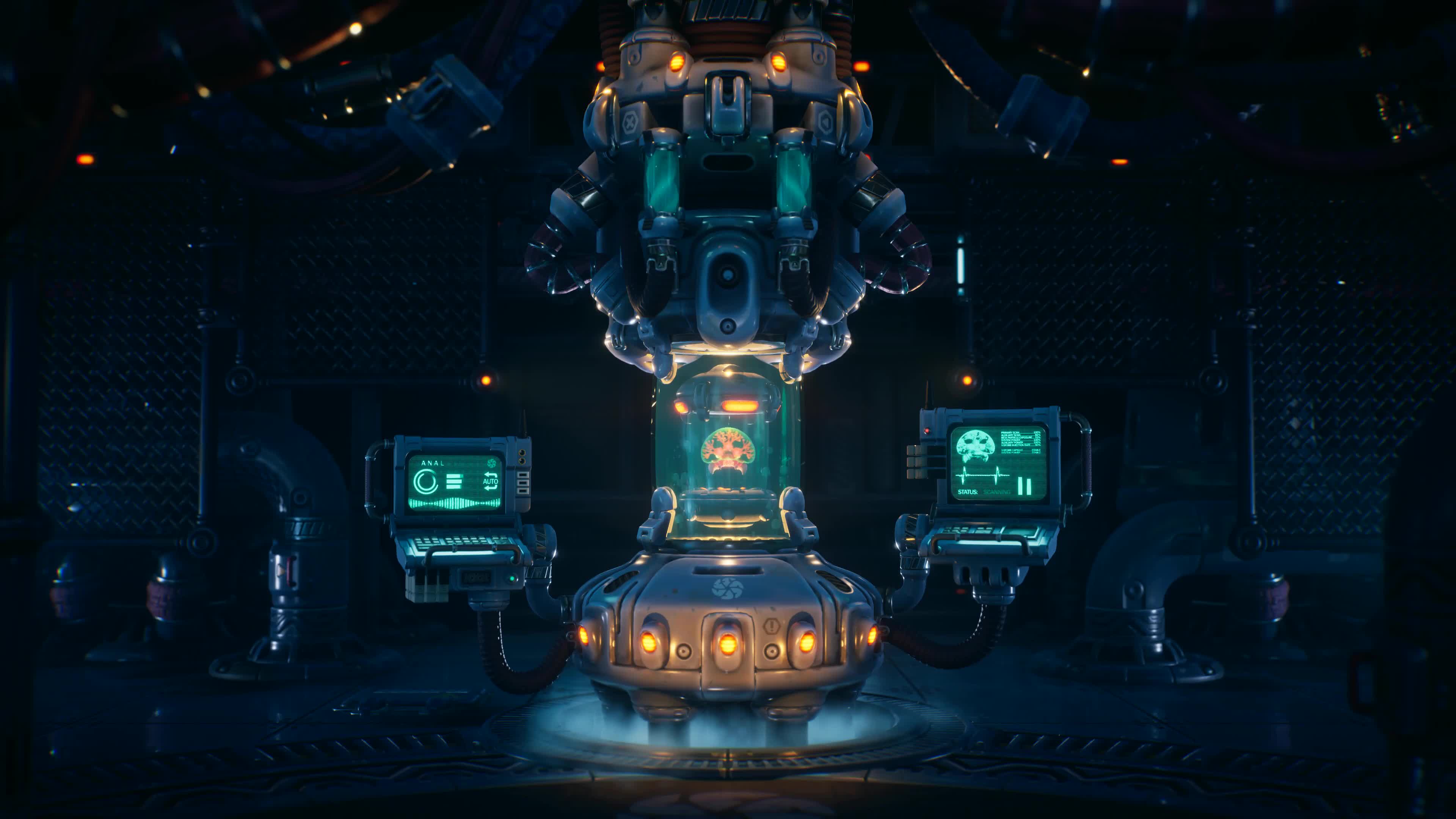 Glenfox Metroid-Sequence 4K Live Wallpaper