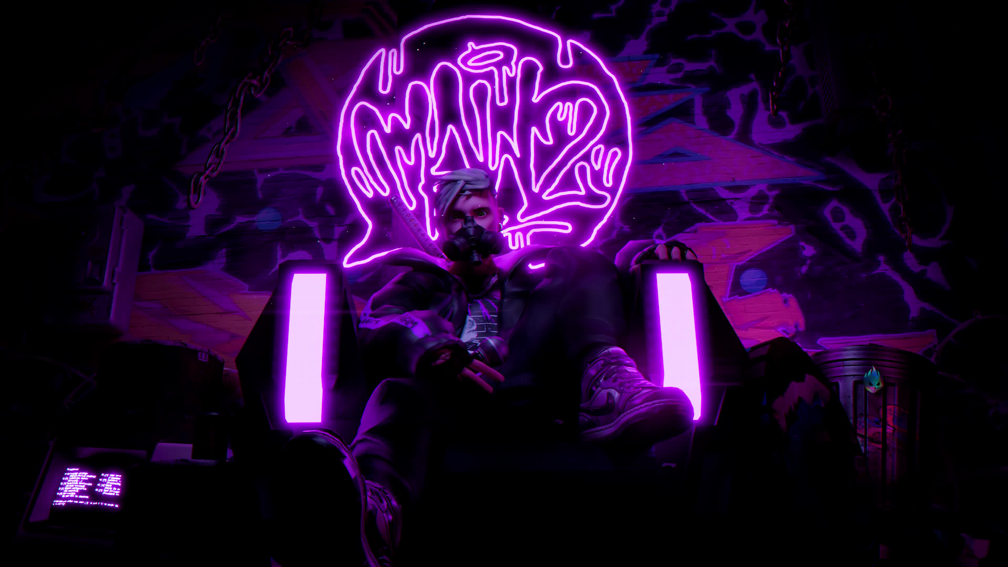 Lit Killah 4K Live Wallpaper