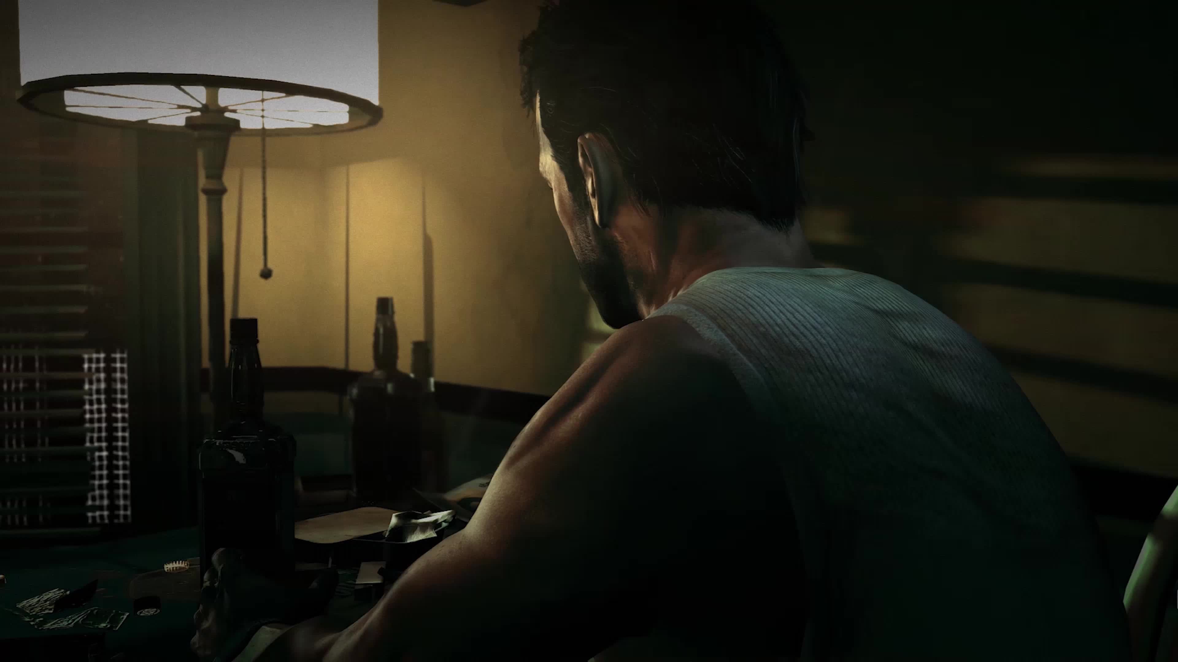 Max Payne 4K Live Wallpaper live wallpaper