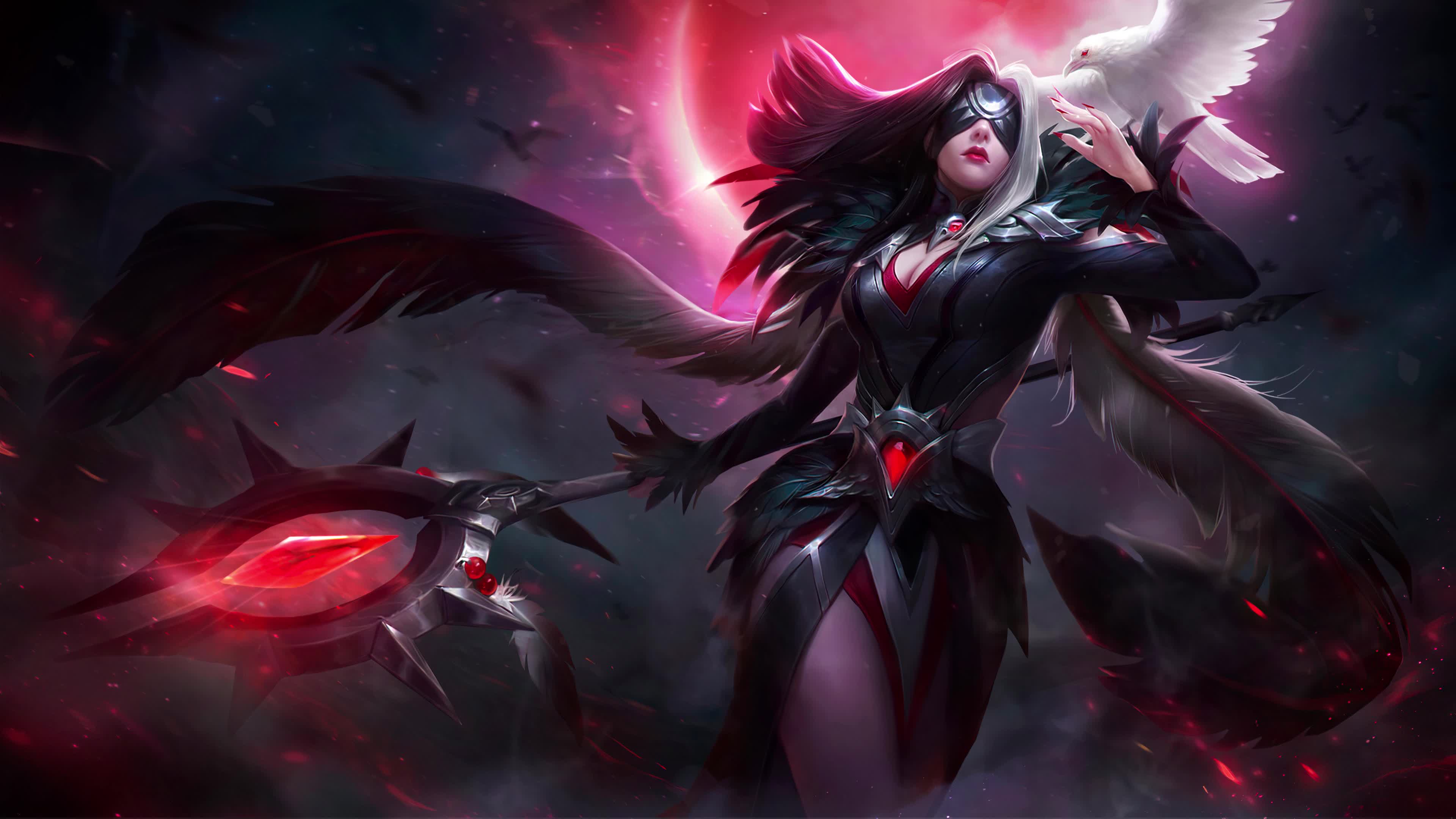 Pharsa Final Render 4K Live Wallpaper