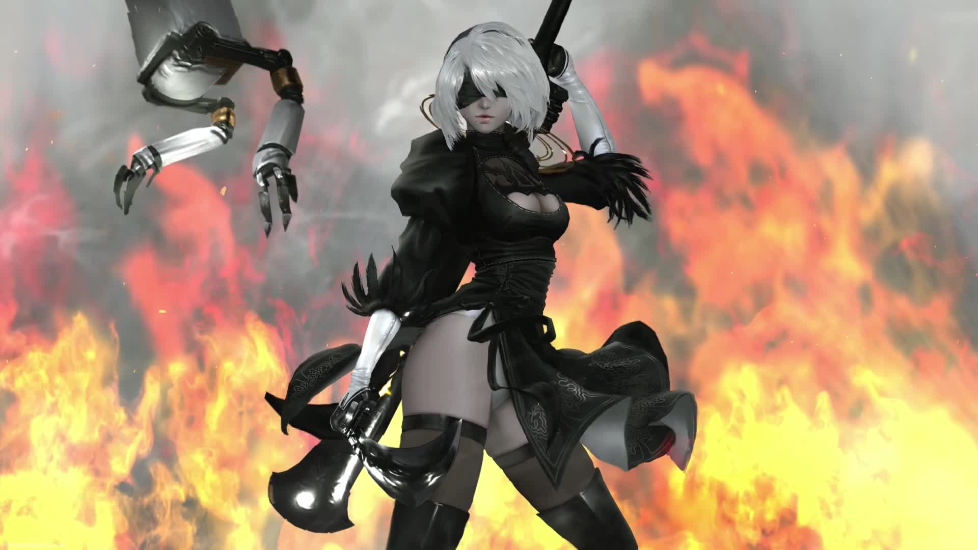 2B and Pod 153 Live Wallpaper live wallpaper