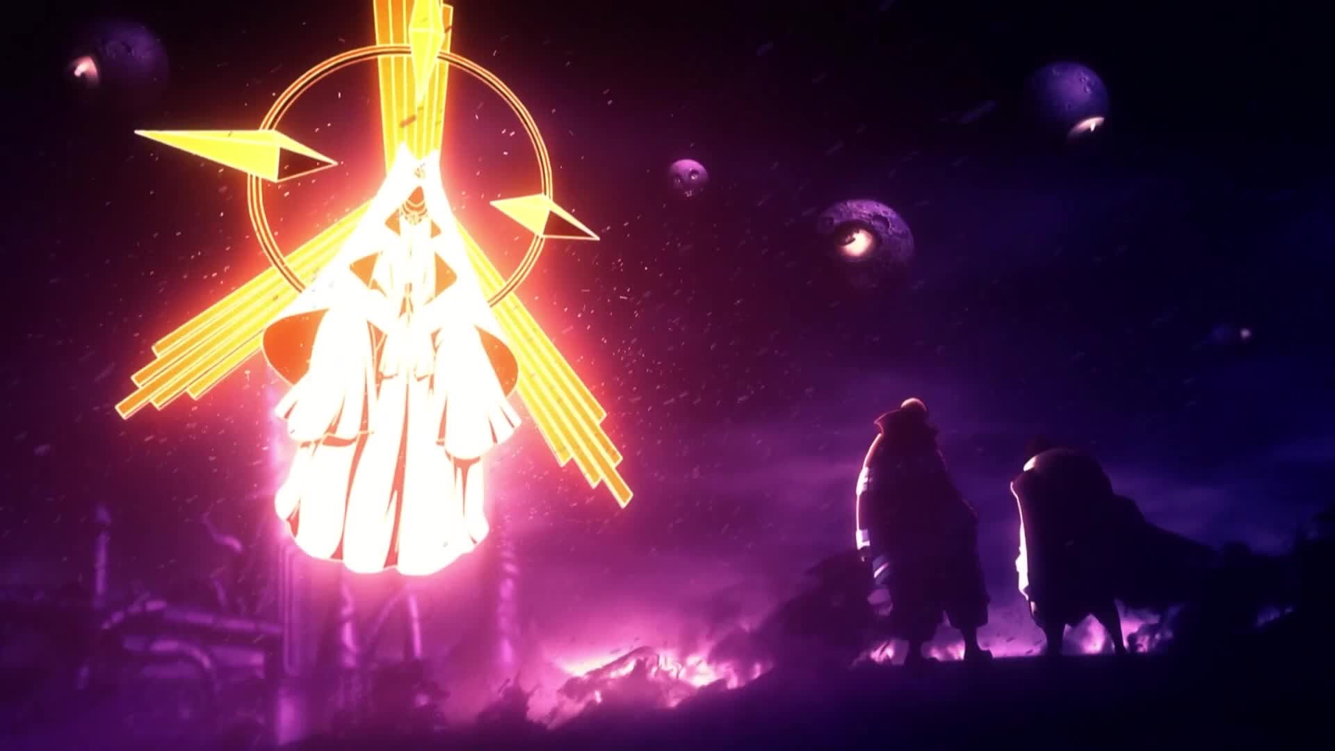 PC Animated Fire Force Live Wallpaper