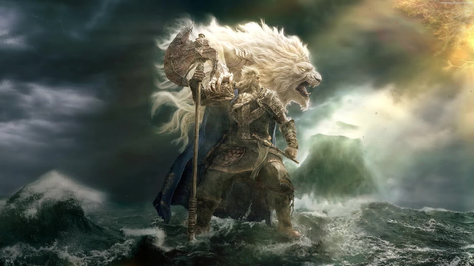 PC Animated Godfrey Live Wallpaper